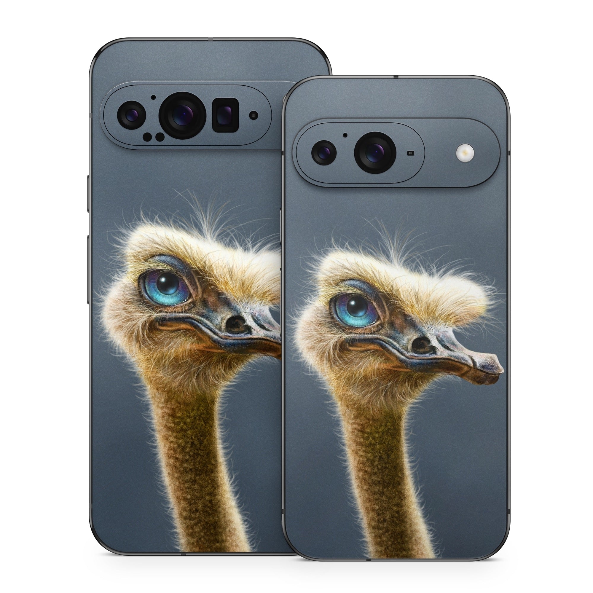 Ostrich Totem - Google Pixel 9 Skin