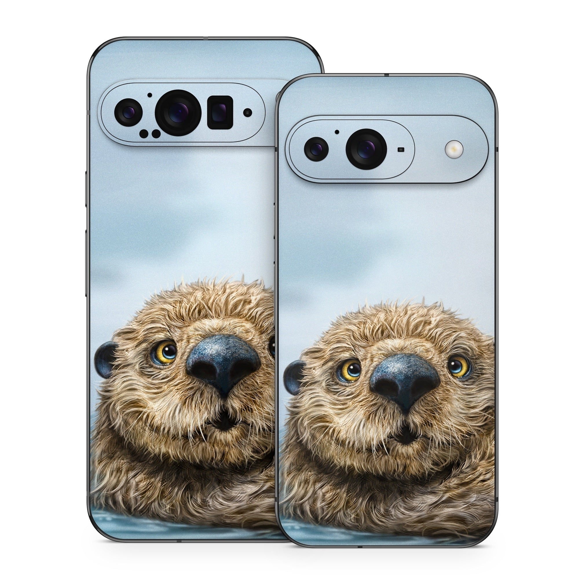 Otter Totem - Google Pixel 9 Skin