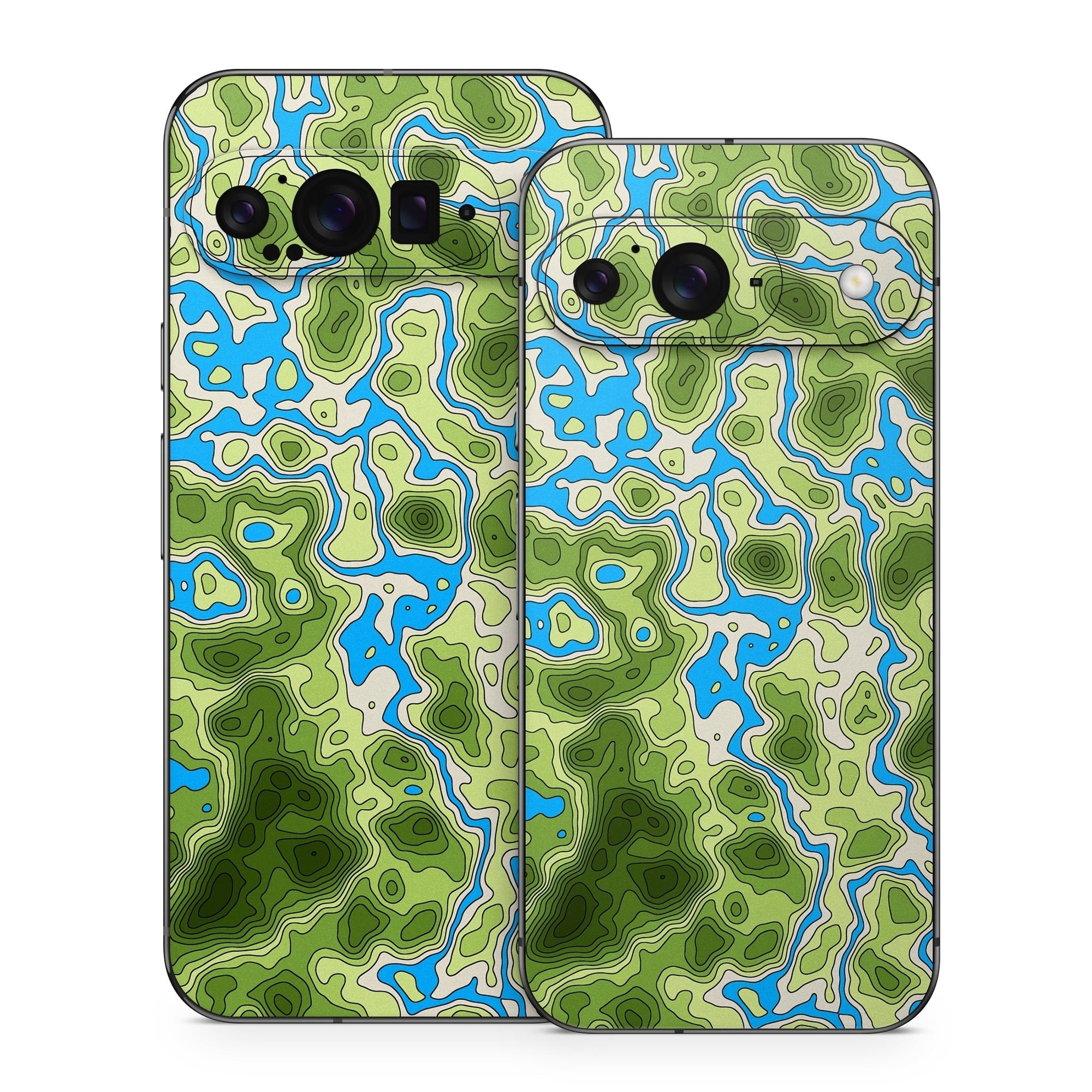 Overlander - Google Pixel 9 Skin