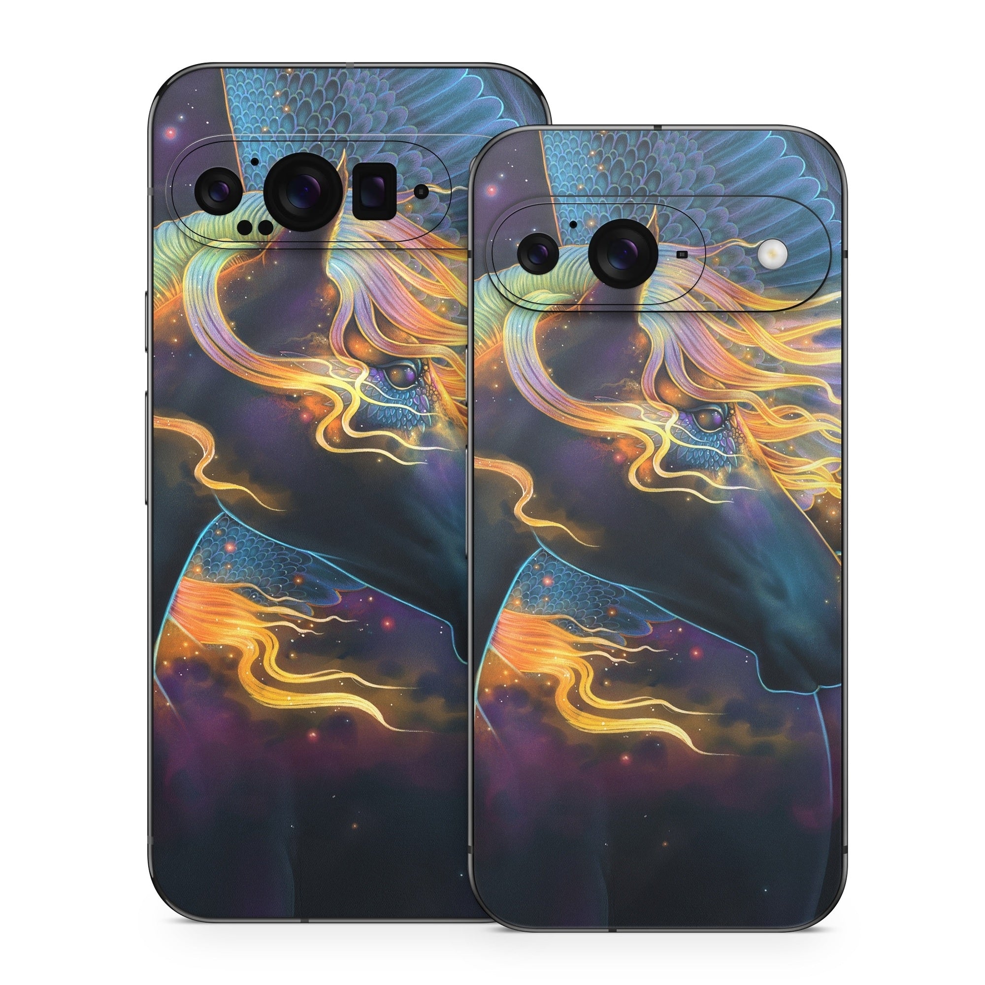 Paint The Stars - Google Pixel 9 Skin