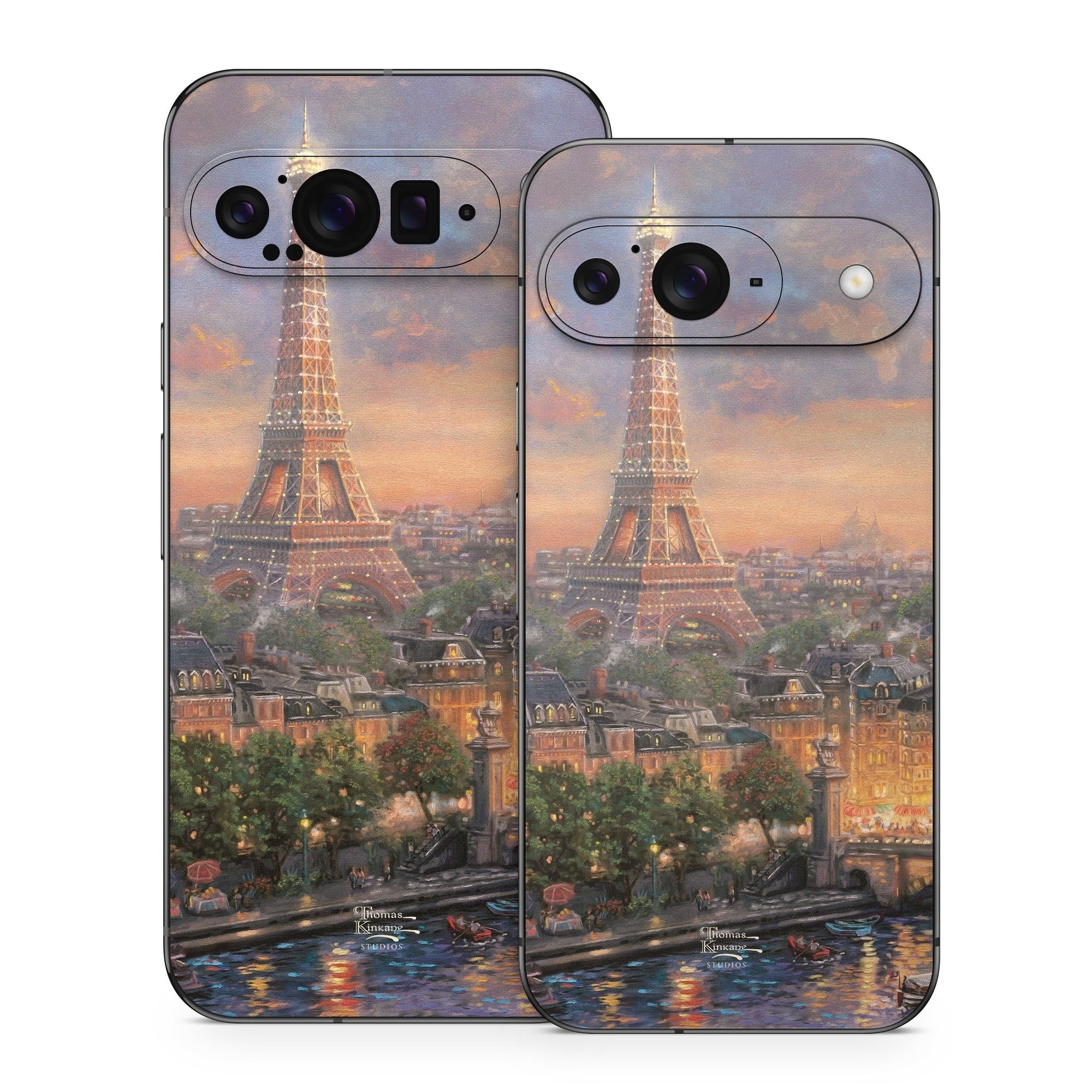 Paris City of Love - Google Pixel 9 Skin