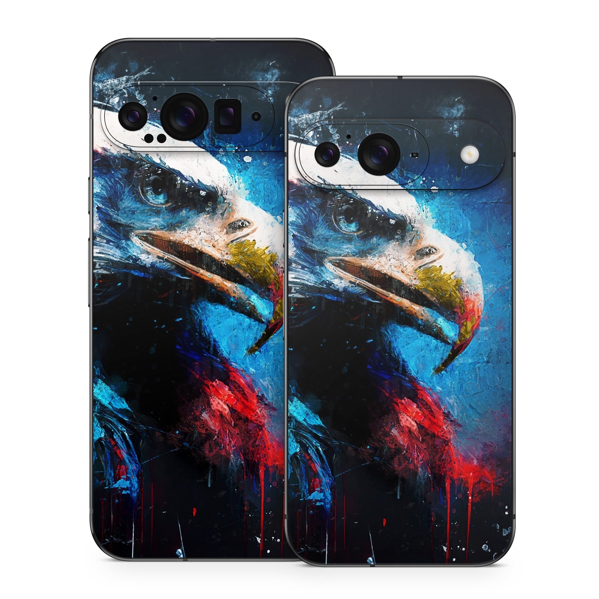 Patriot Eagle - Google Pixel 9 Skin