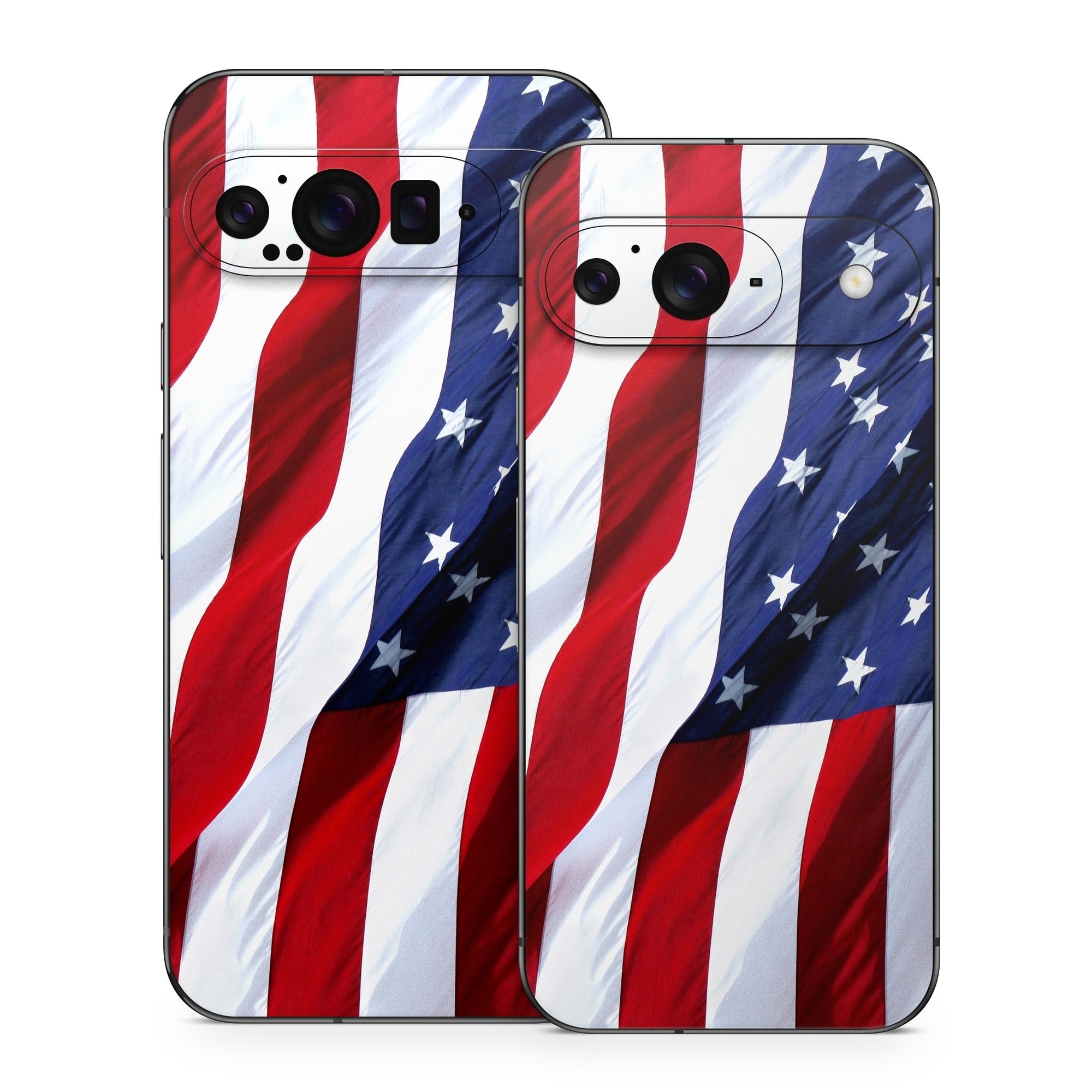 Patriotic - Google Pixel 9 Skin