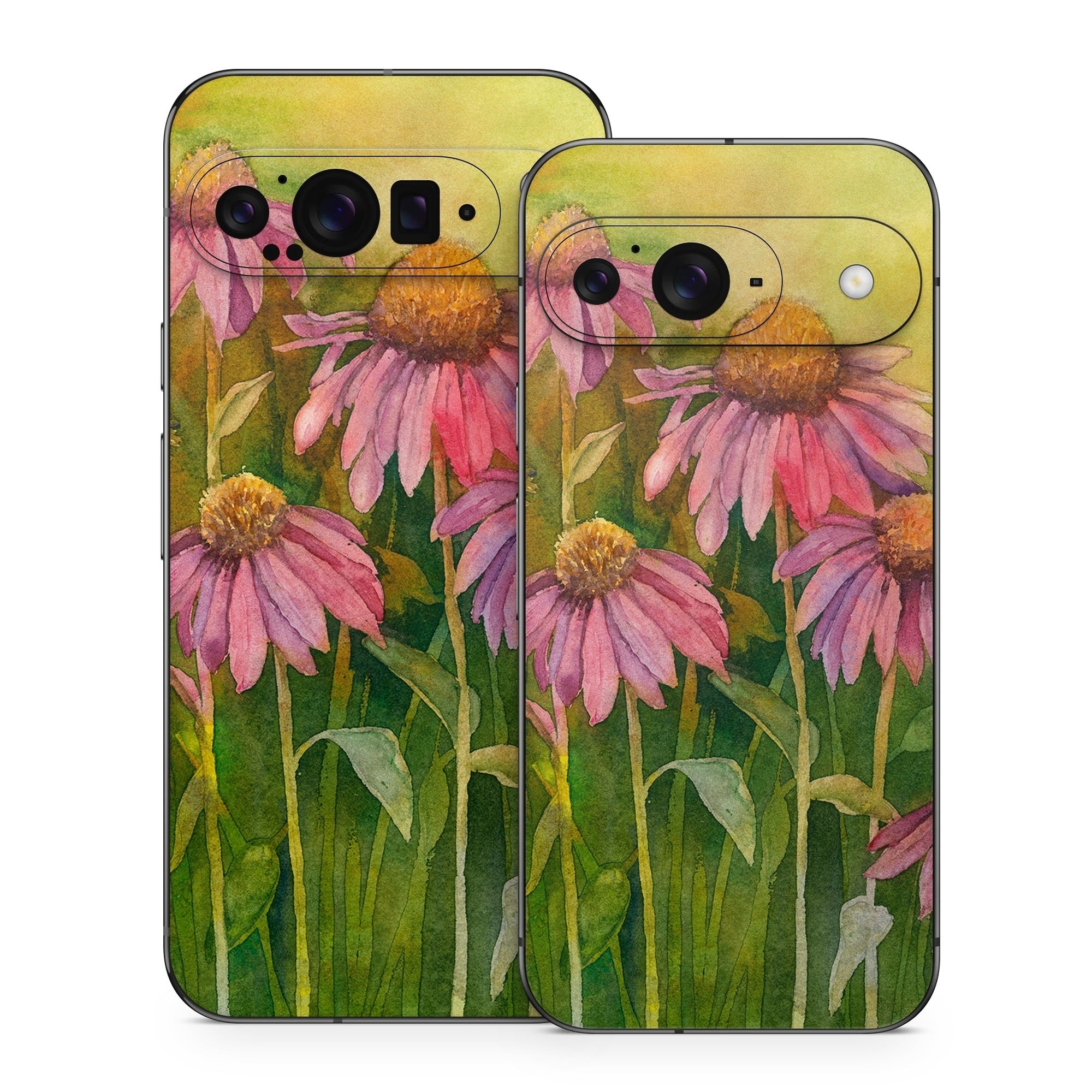 Prairie Coneflower - Google Pixel 9 Skin