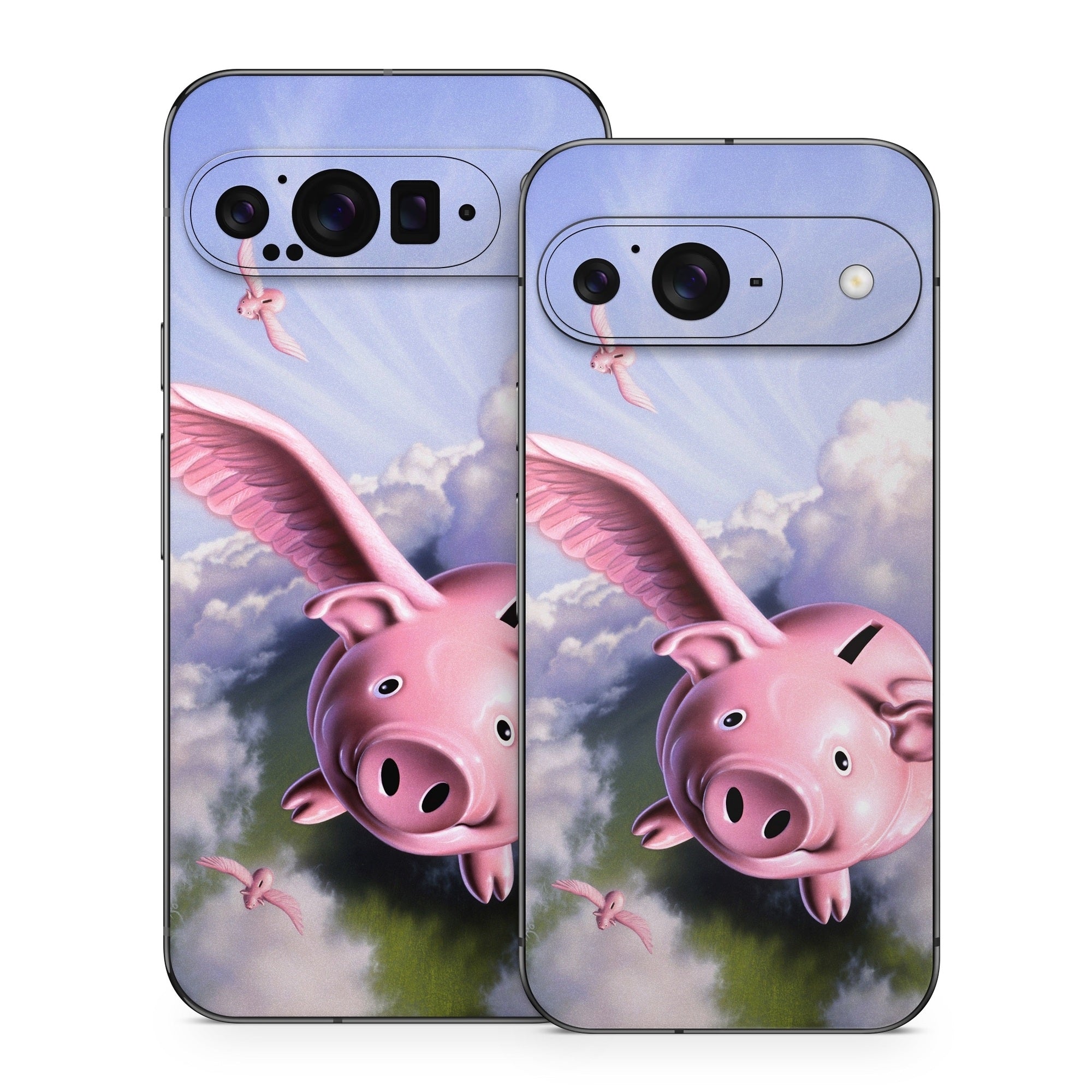 Piggies - Google Pixel 9 Skin