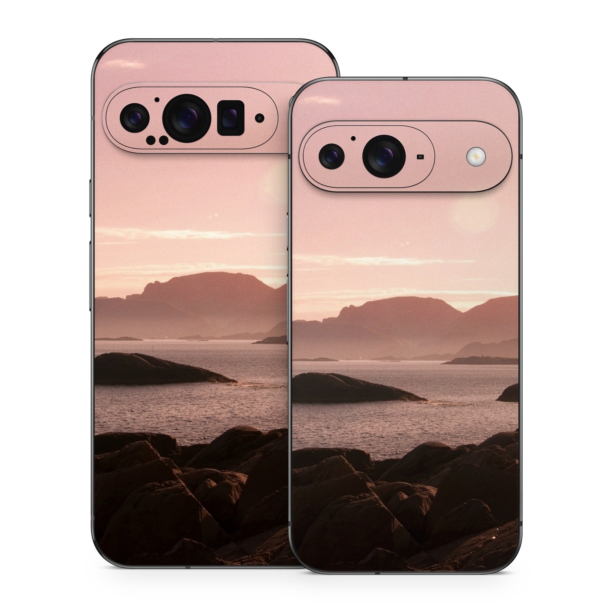 Pink Sea - Google Pixel 9 Skin