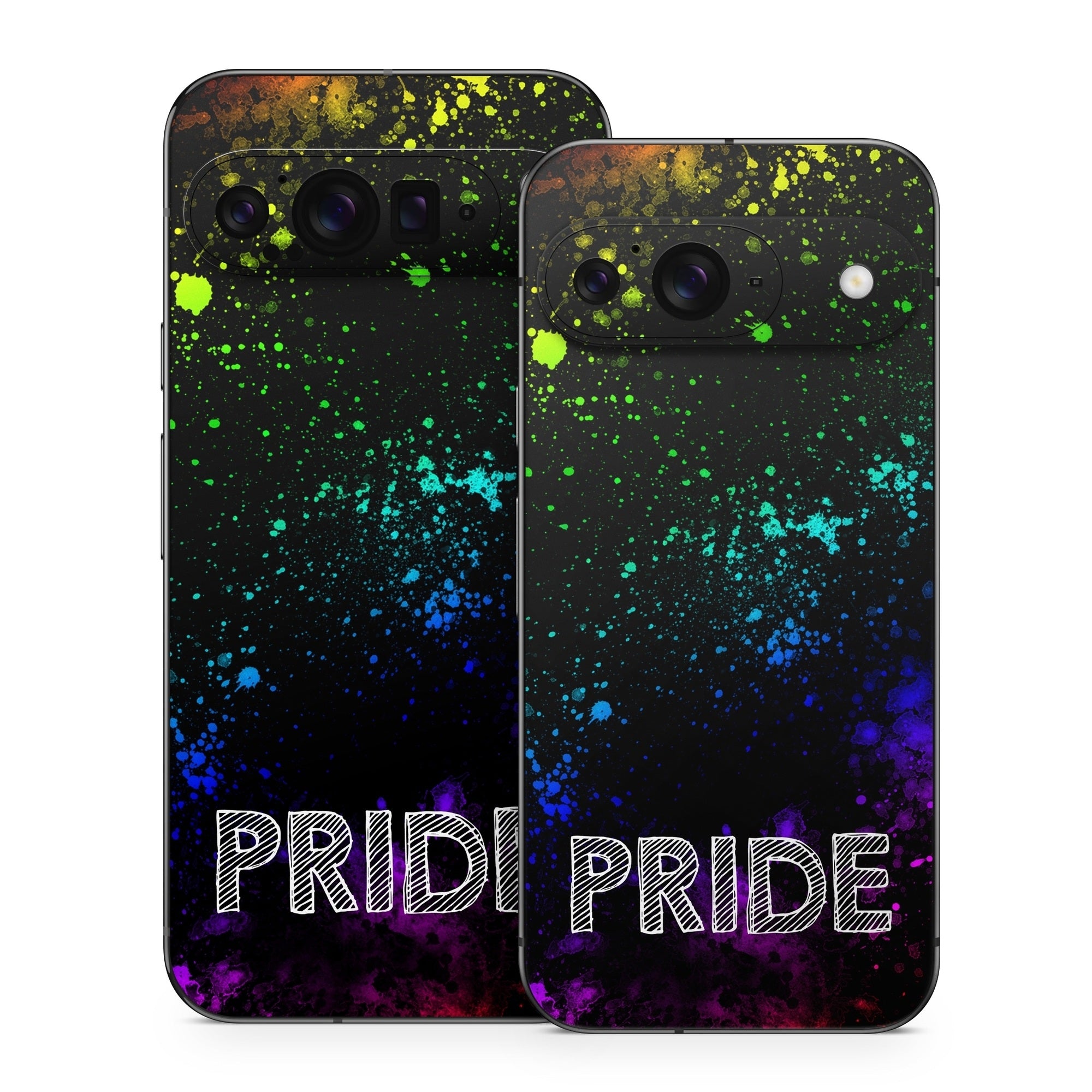 Pride Splash - Google Pixel 9 Skin