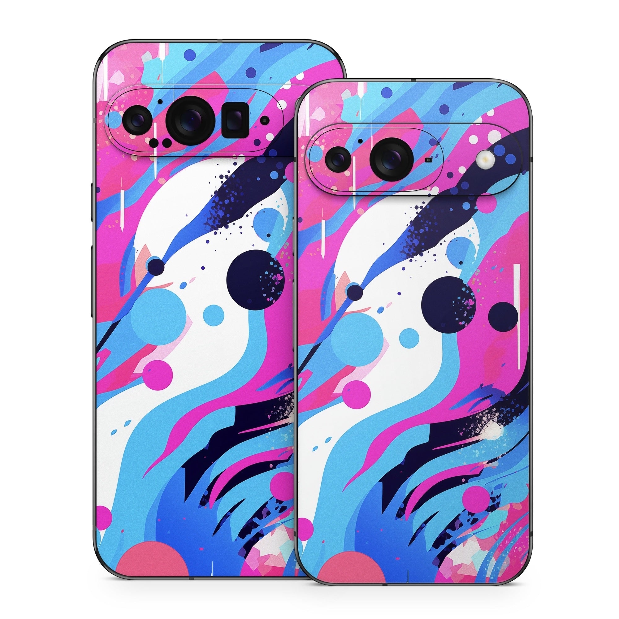 Pumped - Google Pixel 9 Skin