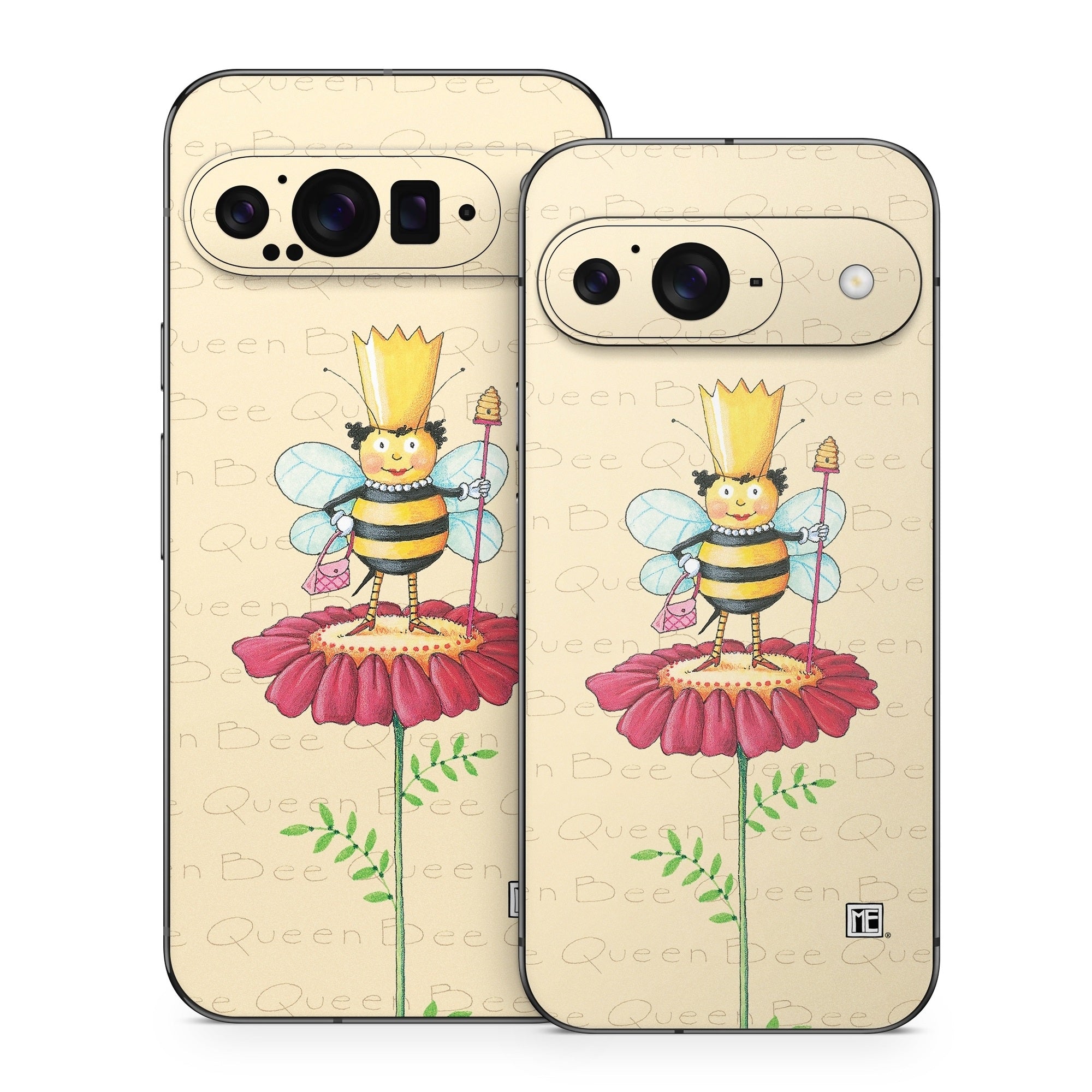 Queen Bee - Google Pixel 9 Skin