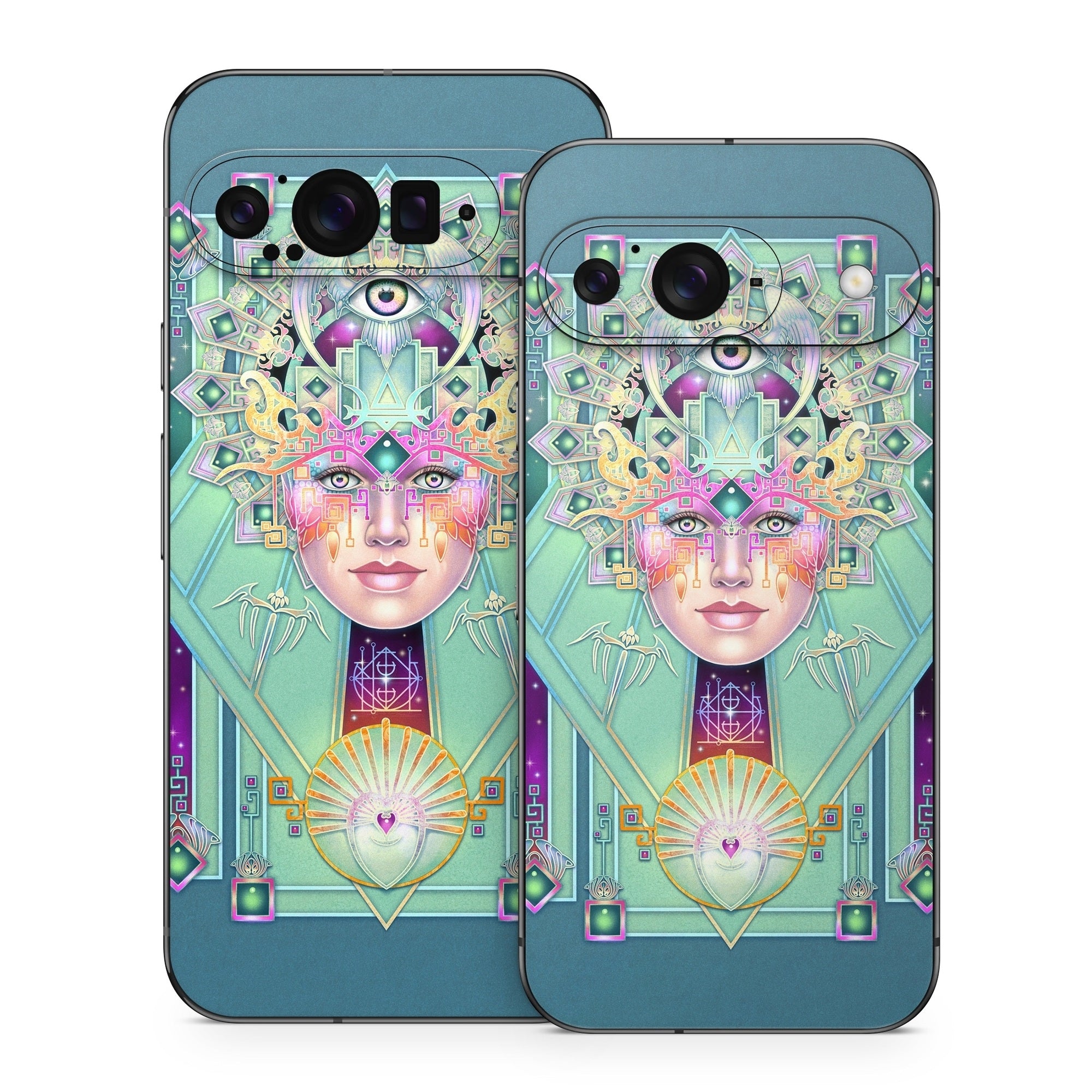 Queen Gratitude - Google Pixel 9 Skin