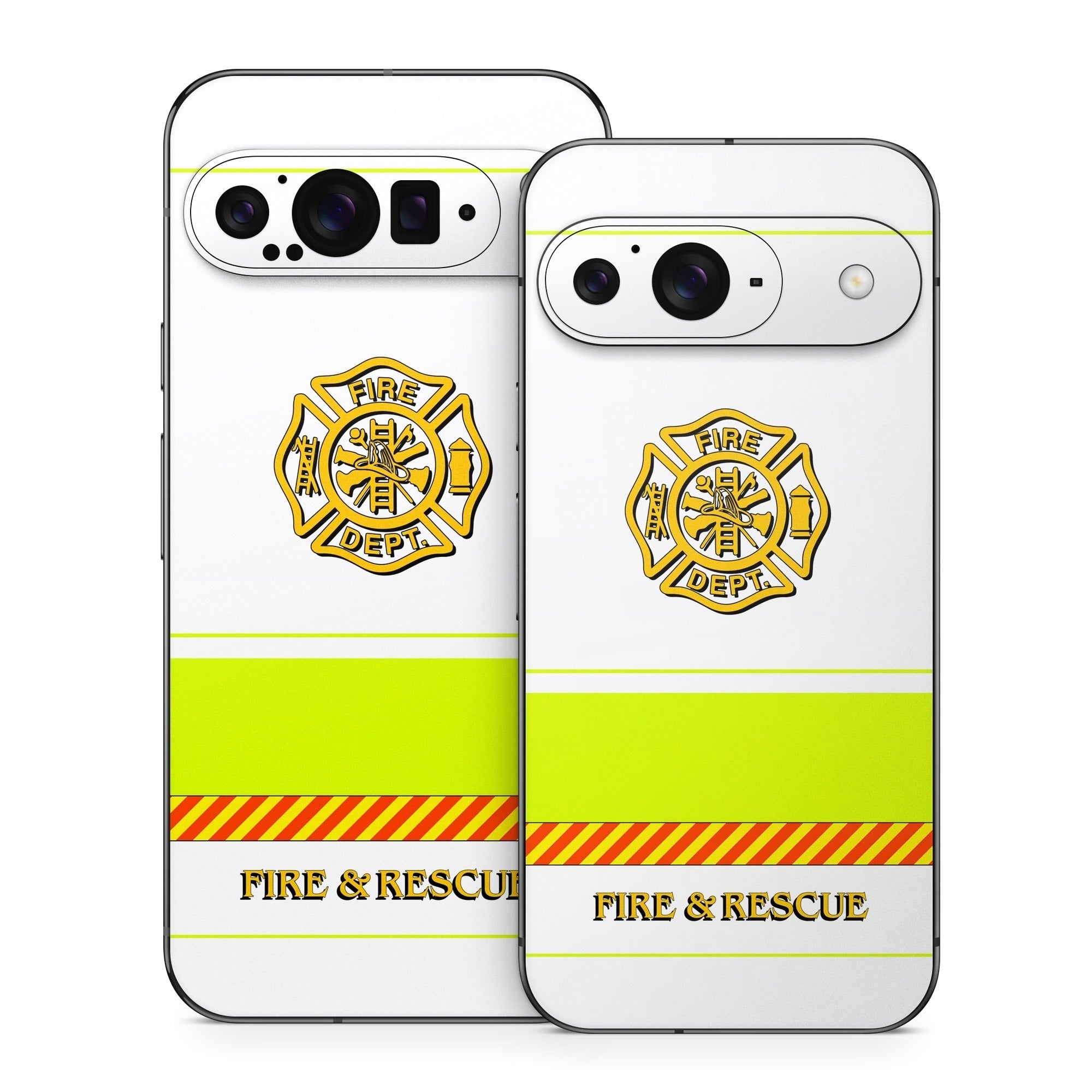 Rescue - Google Pixel 9 Skin