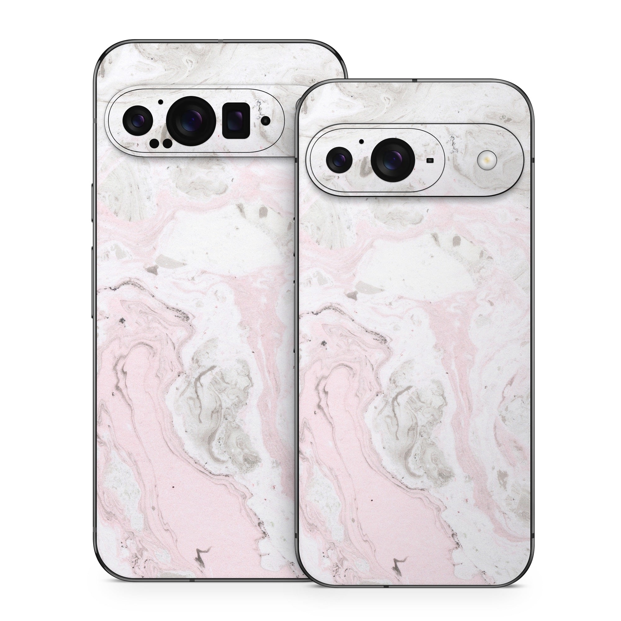 Rosa Marble - Google Pixel 9 Skin