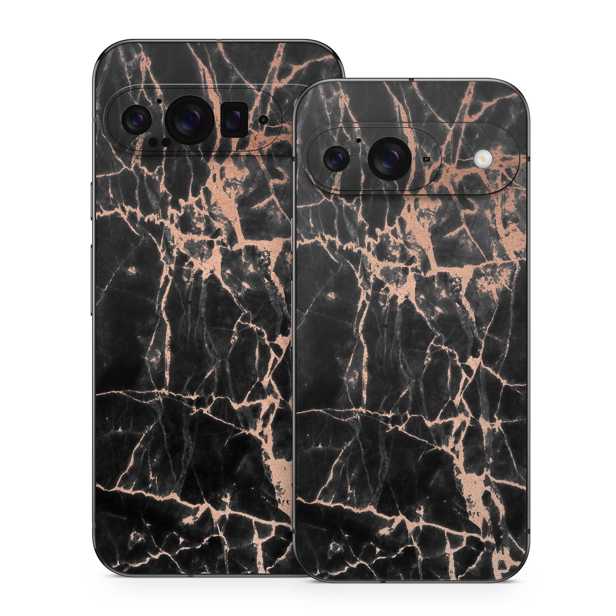 Rose Quartz Marble - Google Pixel 9 Skin