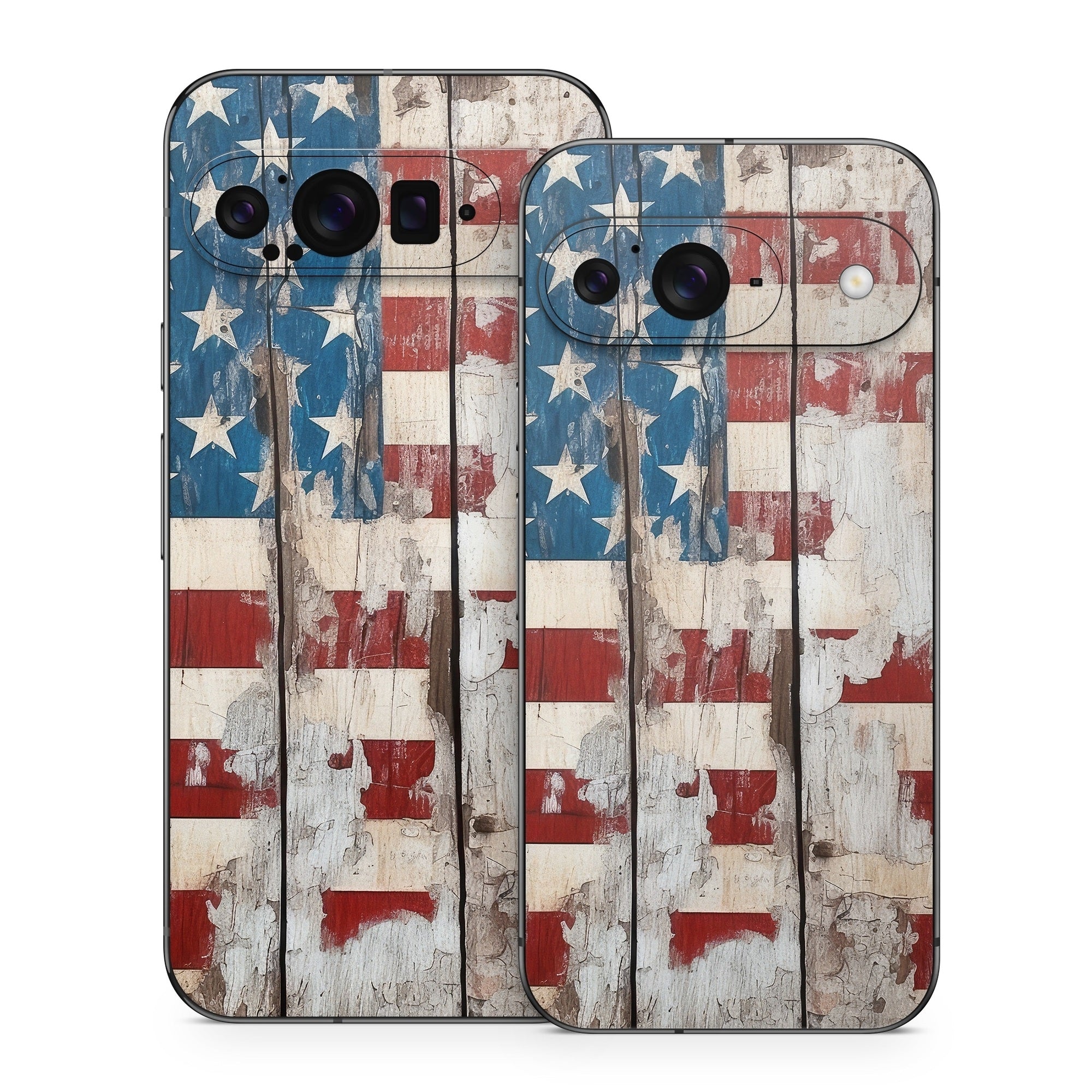 Rustic Glory - Google Pixel 9 Skin