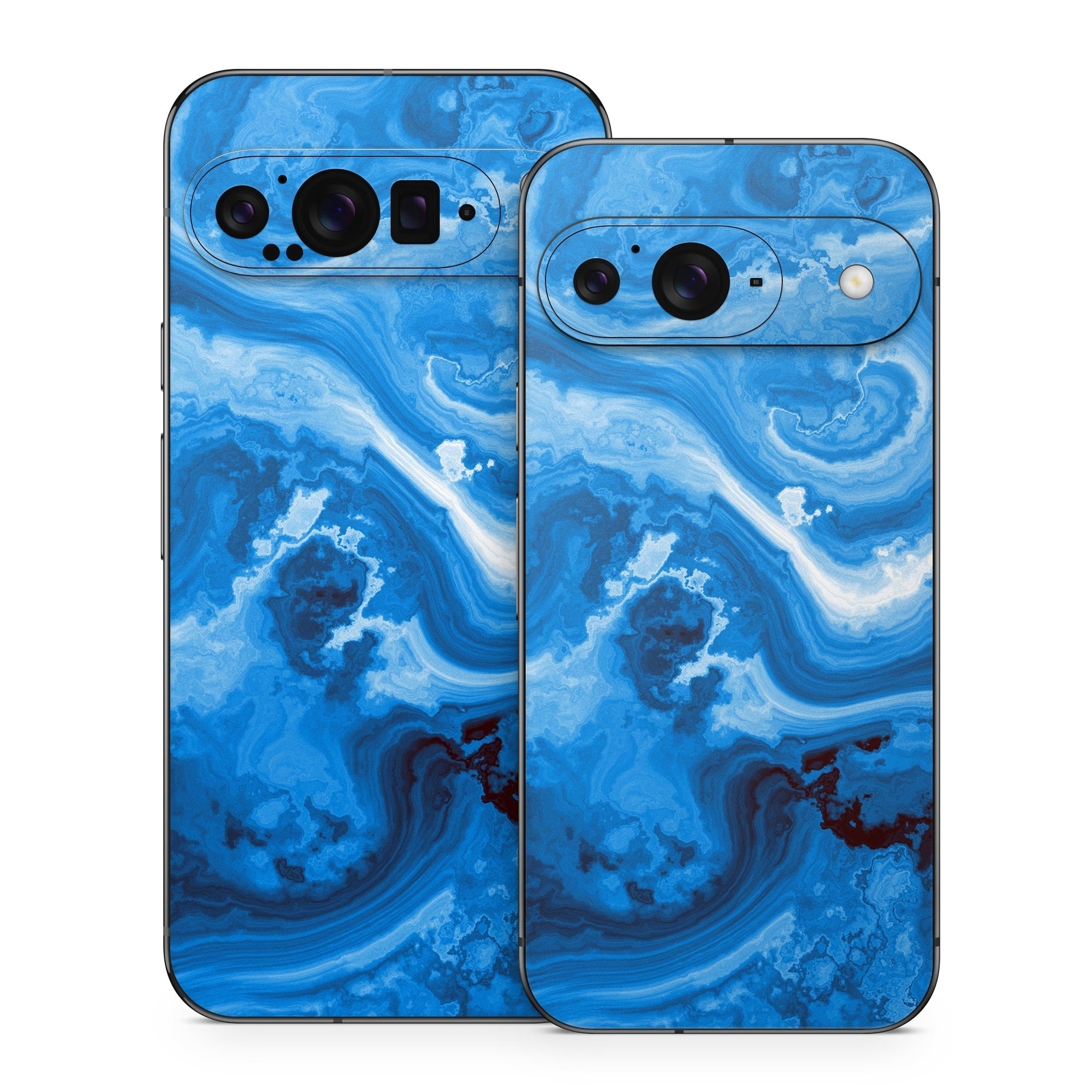 Sapphire Agate - Google Pixel 9 Skin