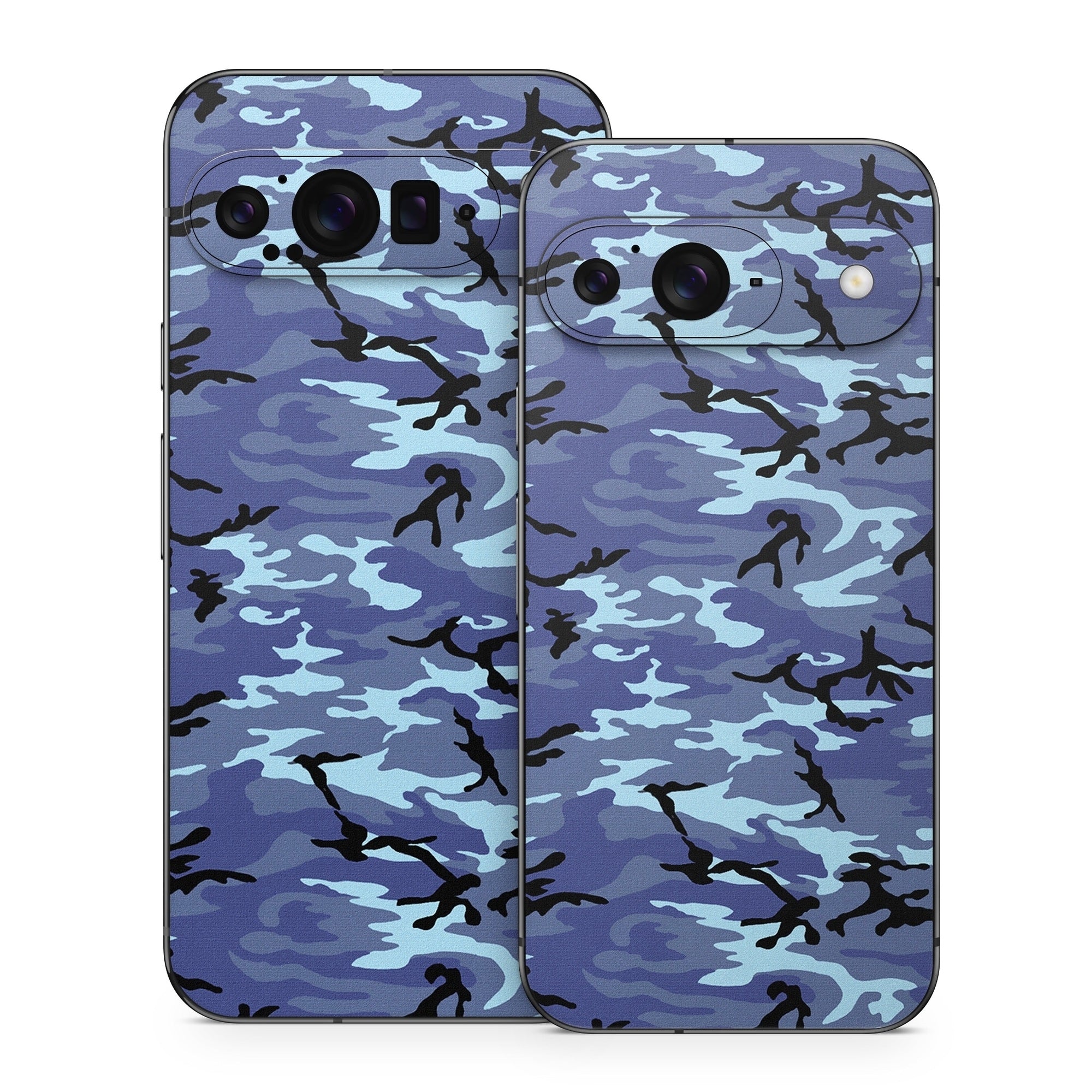 Sky Camo - Google Pixel 9 Skin