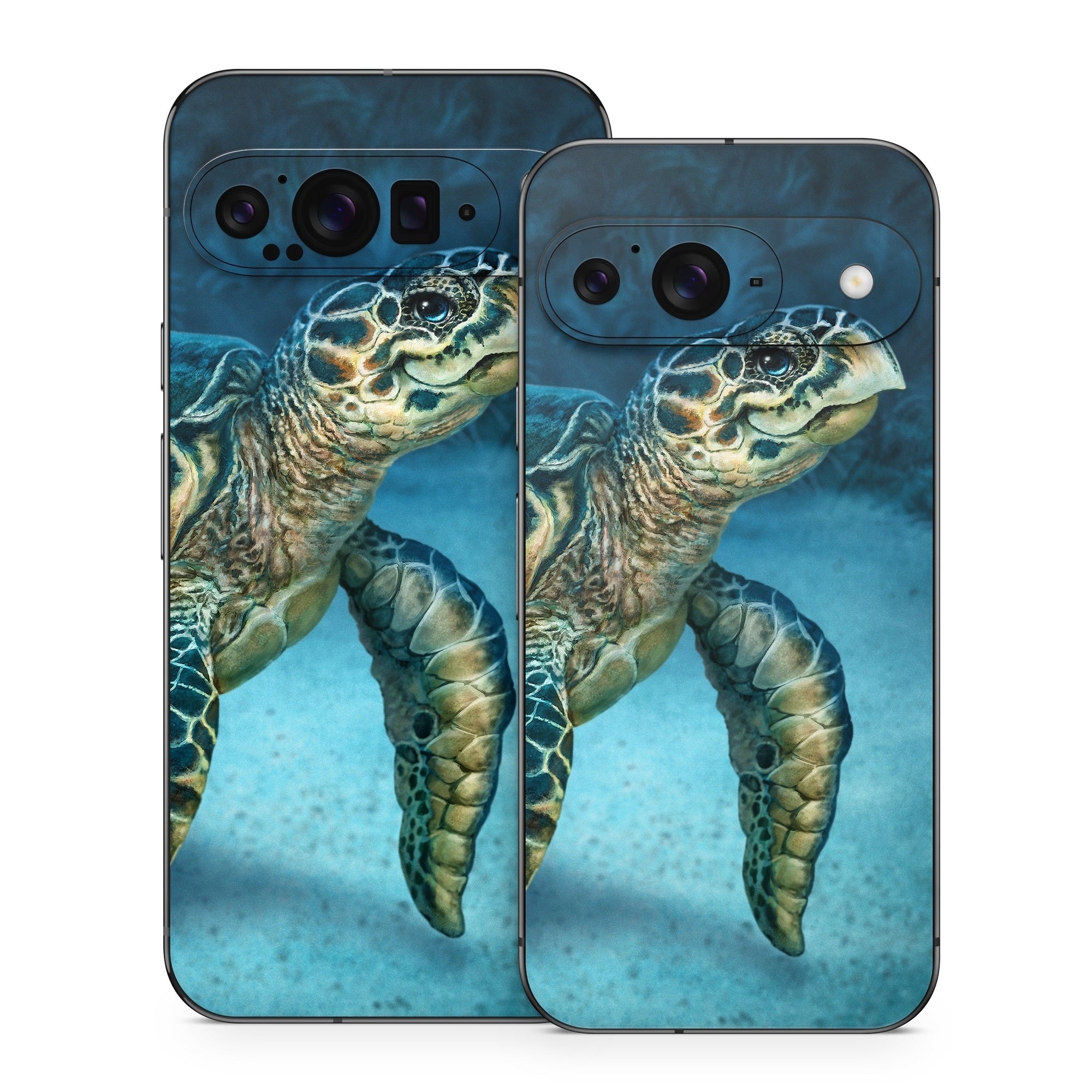 Sea Turtle - Google Pixel 9 Skin