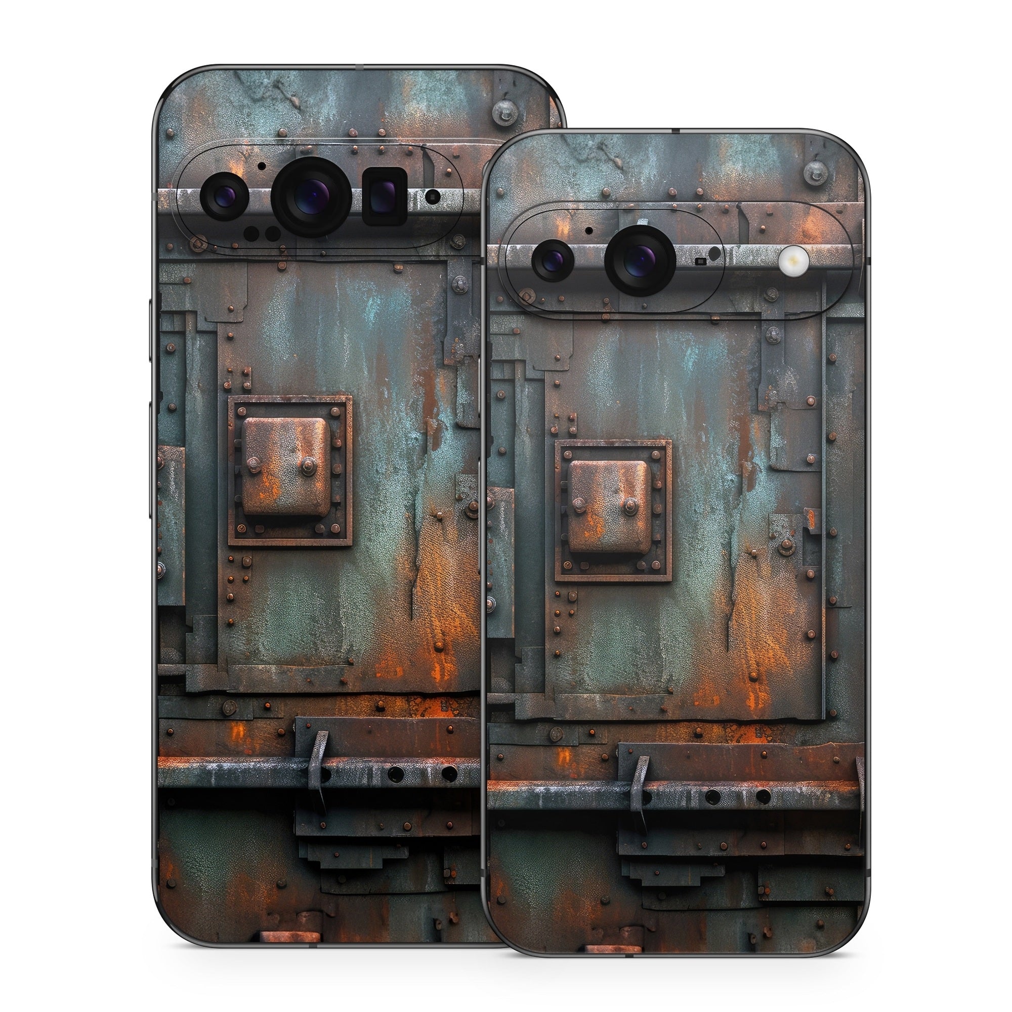 Secured - Google Pixel 9 Skin