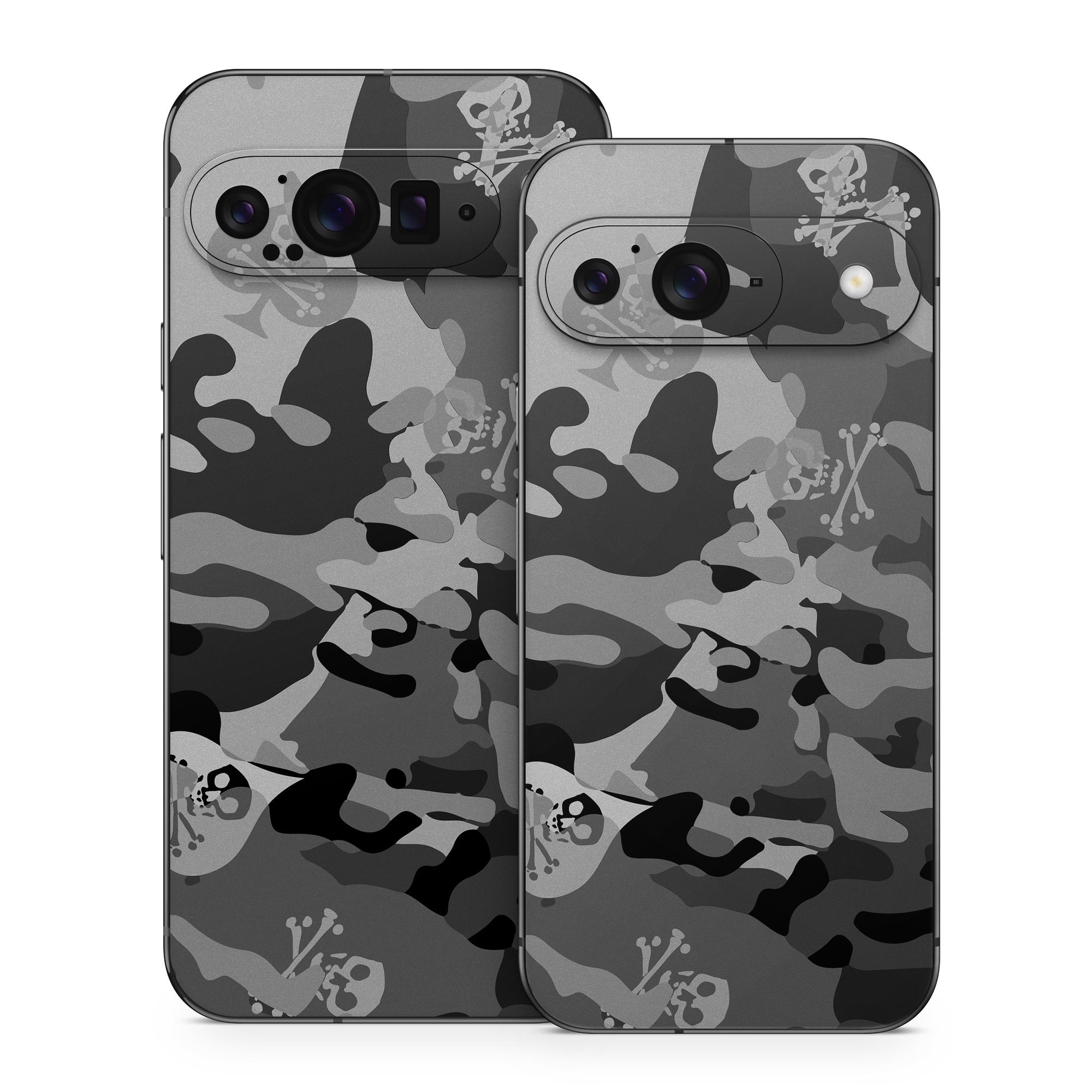 SOFLETE Black Multicam - Google Pixel 9 Skin