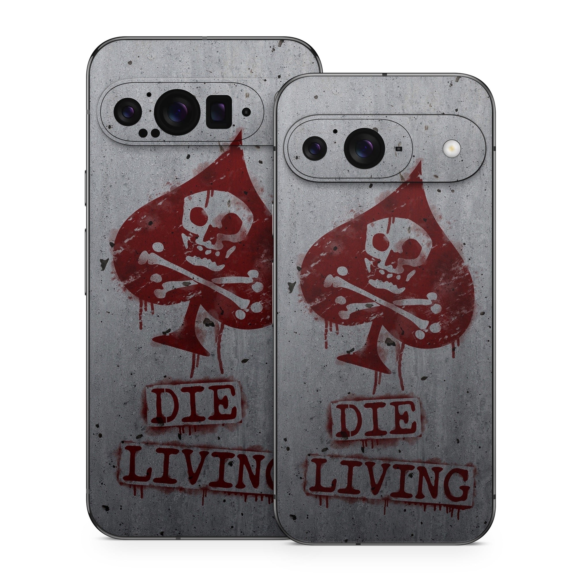 SOFLETE Die Living Bomber - Google Pixel 9 Skin