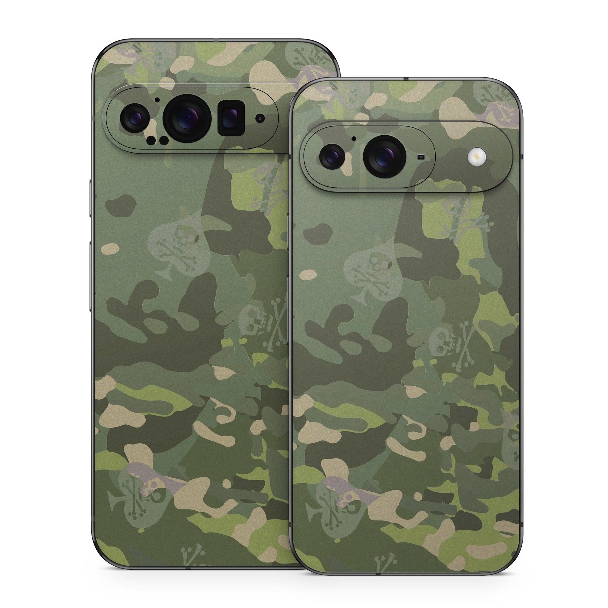 SOFLETE Tropical Multicam - Google Pixel 9 Skin