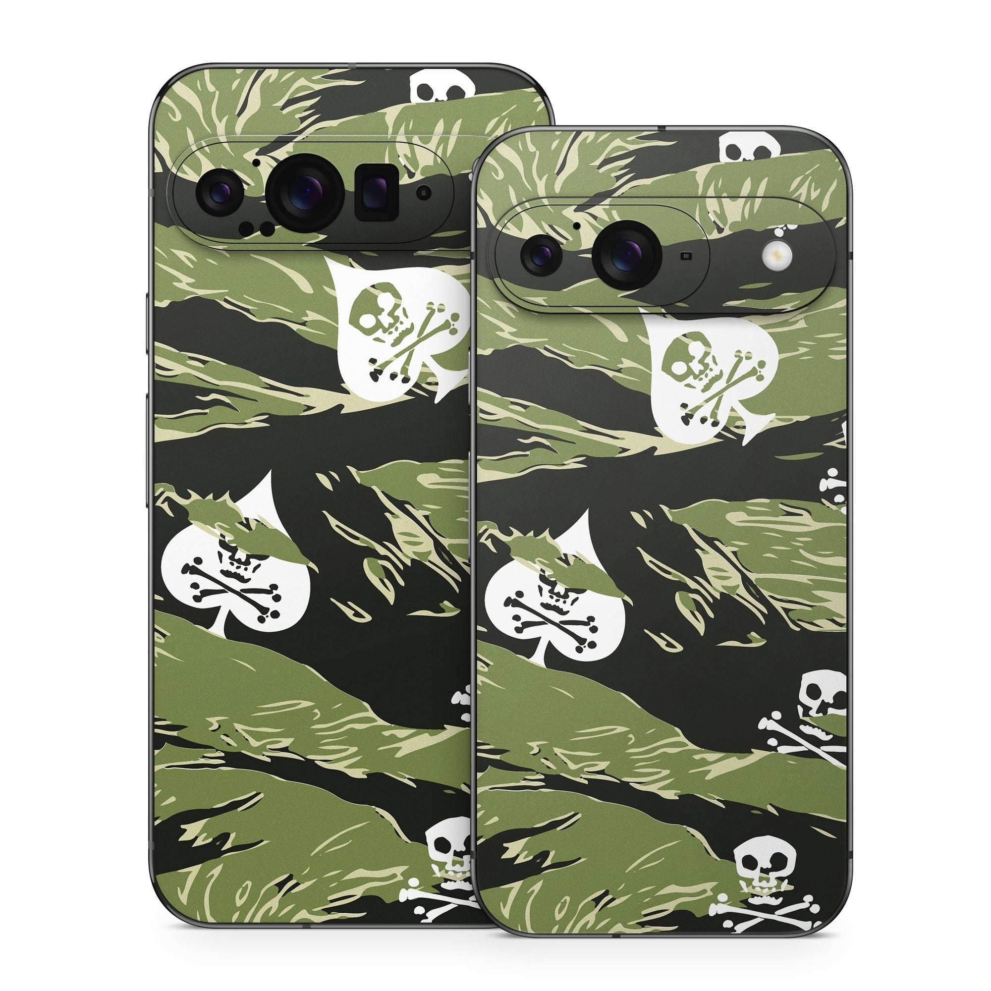 SOFLETE Tiger Stripe Camo - Google Pixel 9 Skin