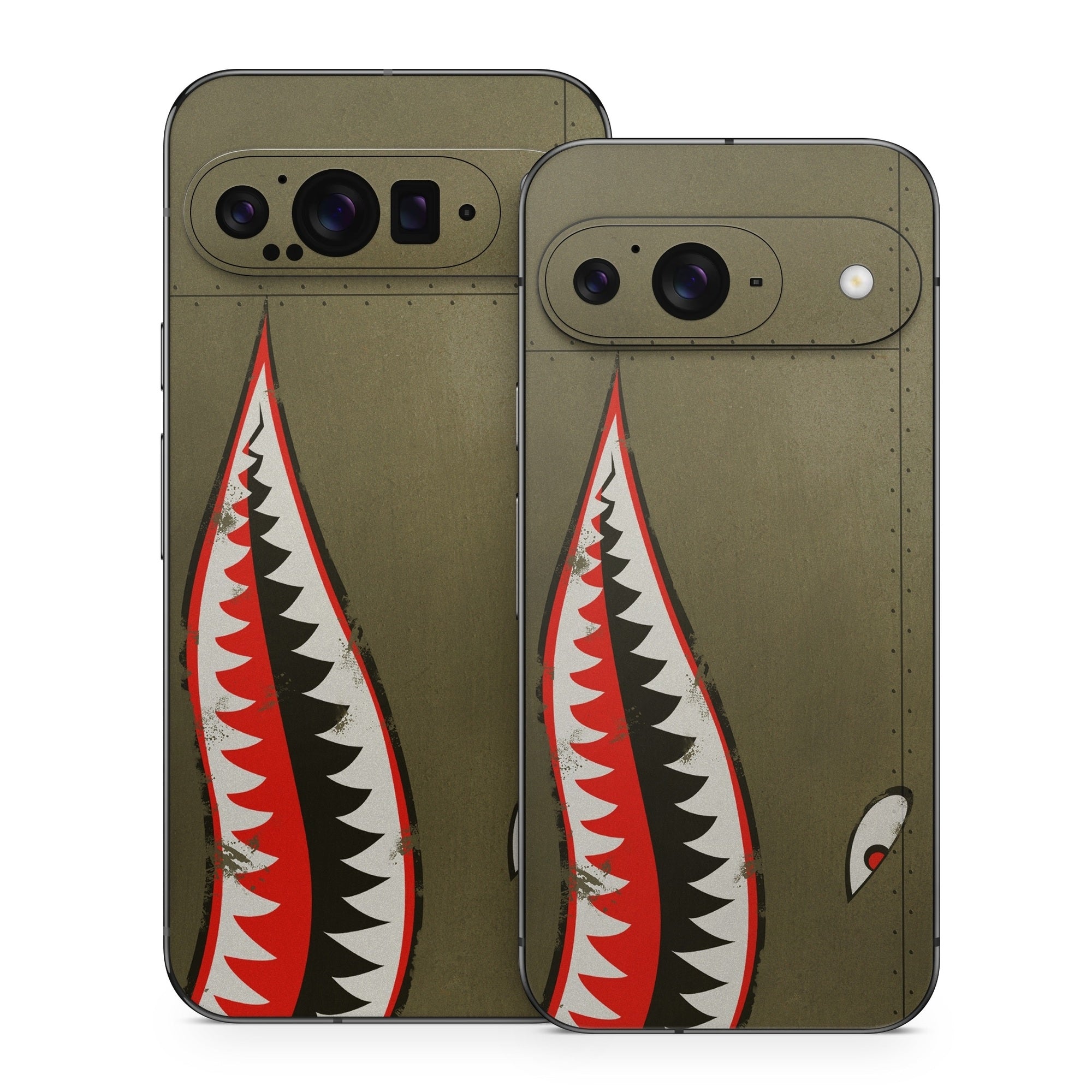 Shark Mouth - Google Pixel 9 Skin