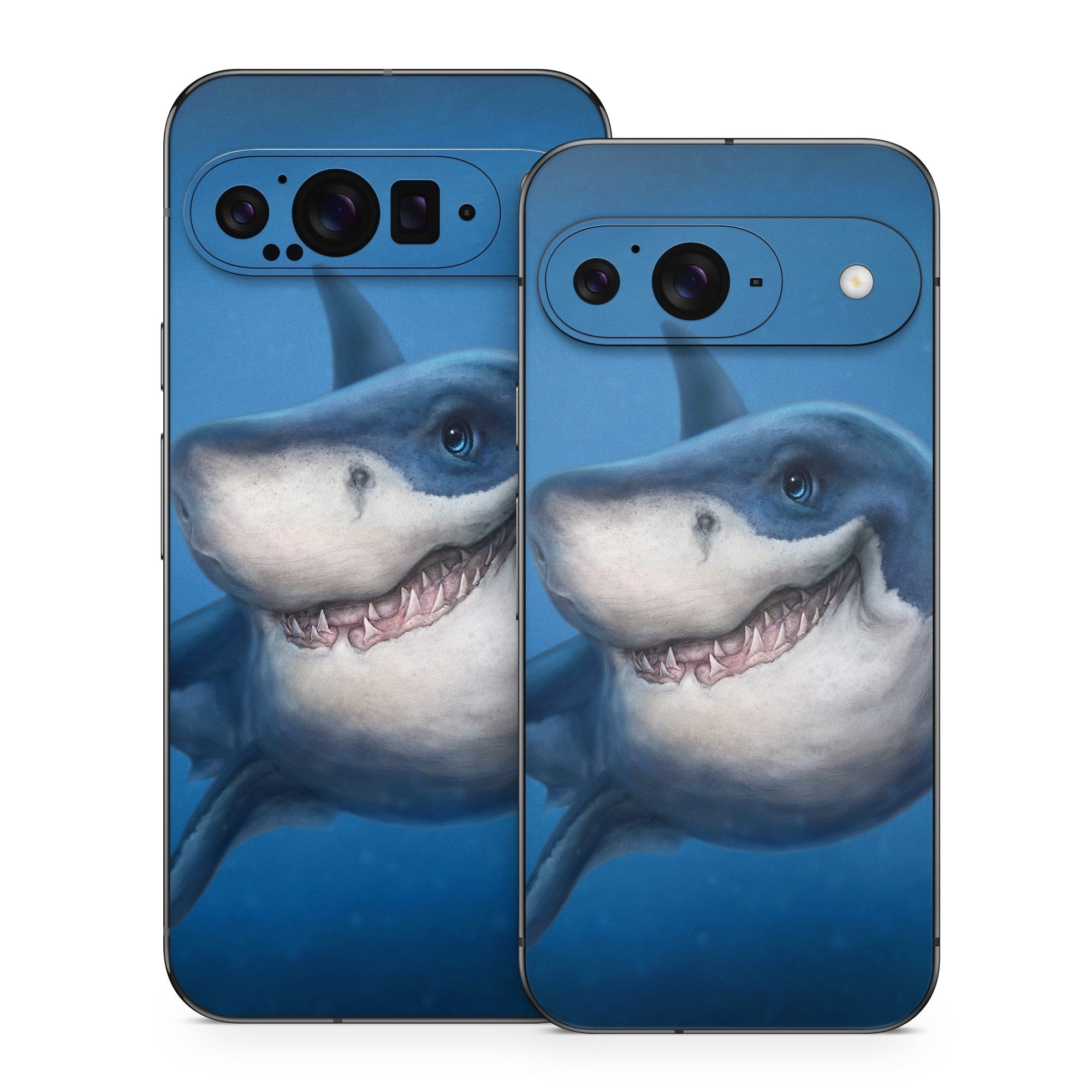 Shark Totem - Google Pixel 9 Skin