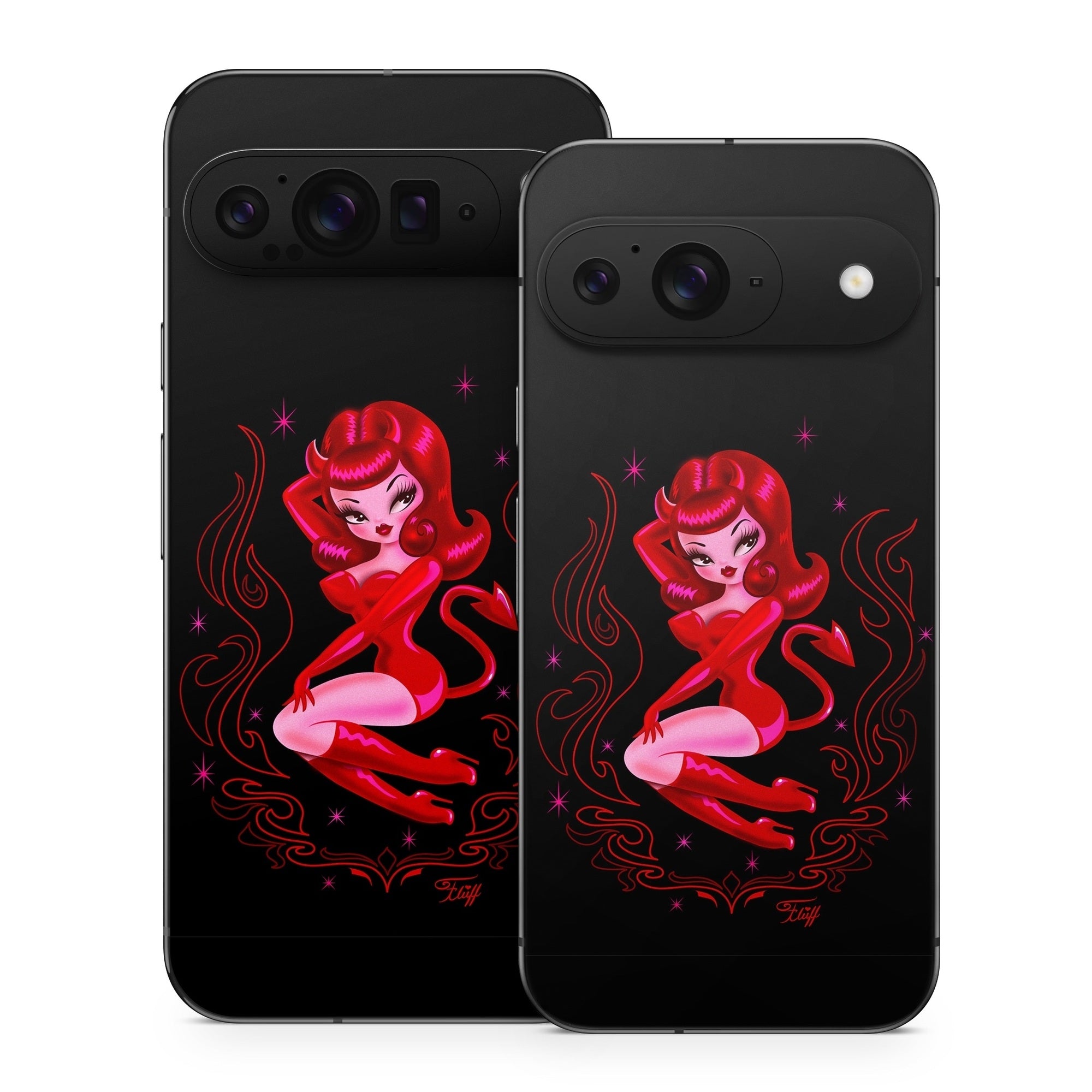 She Devil - Google Pixel 9 Skin