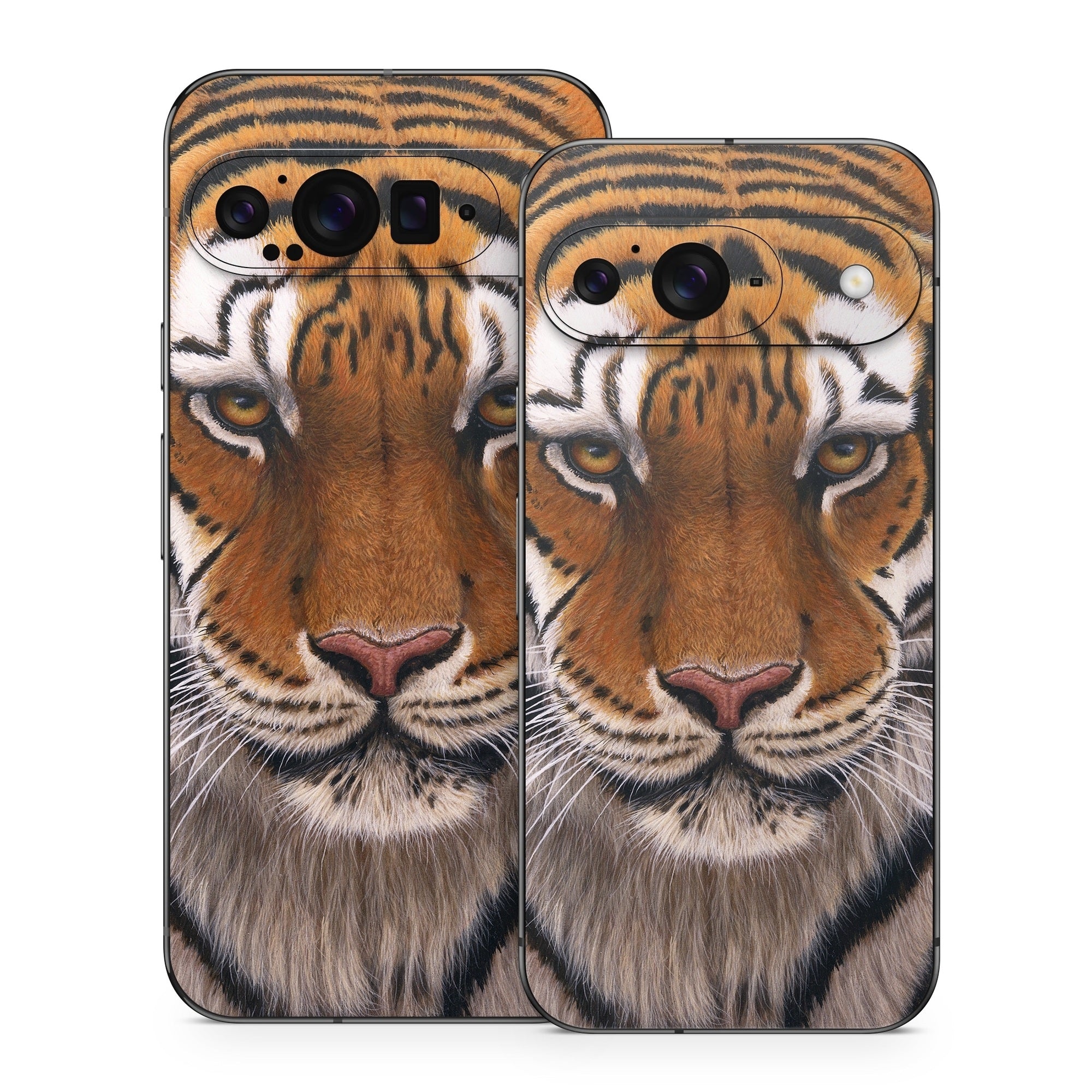 Siberian Tiger - Google Pixel 9 Skin