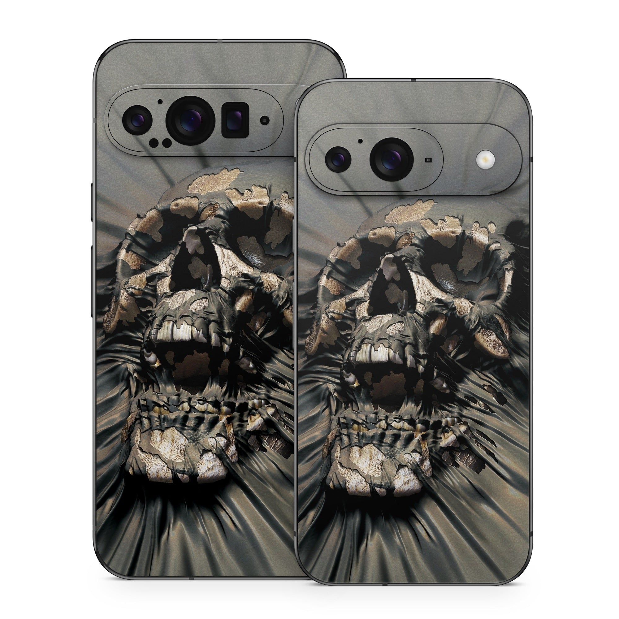 Skull Wrap - Google Pixel 9 Skin