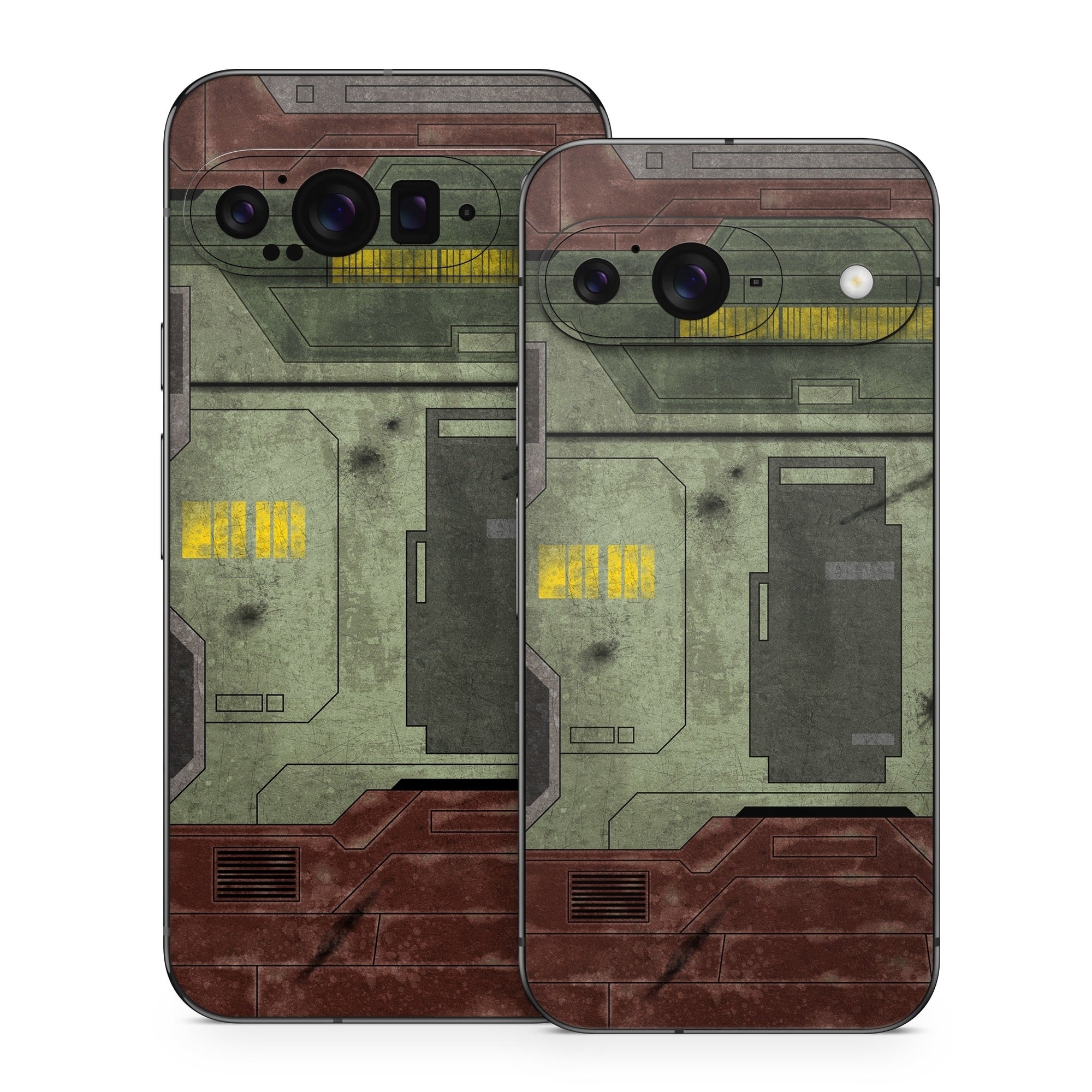 Slave I - Google Pixel 9 Skin