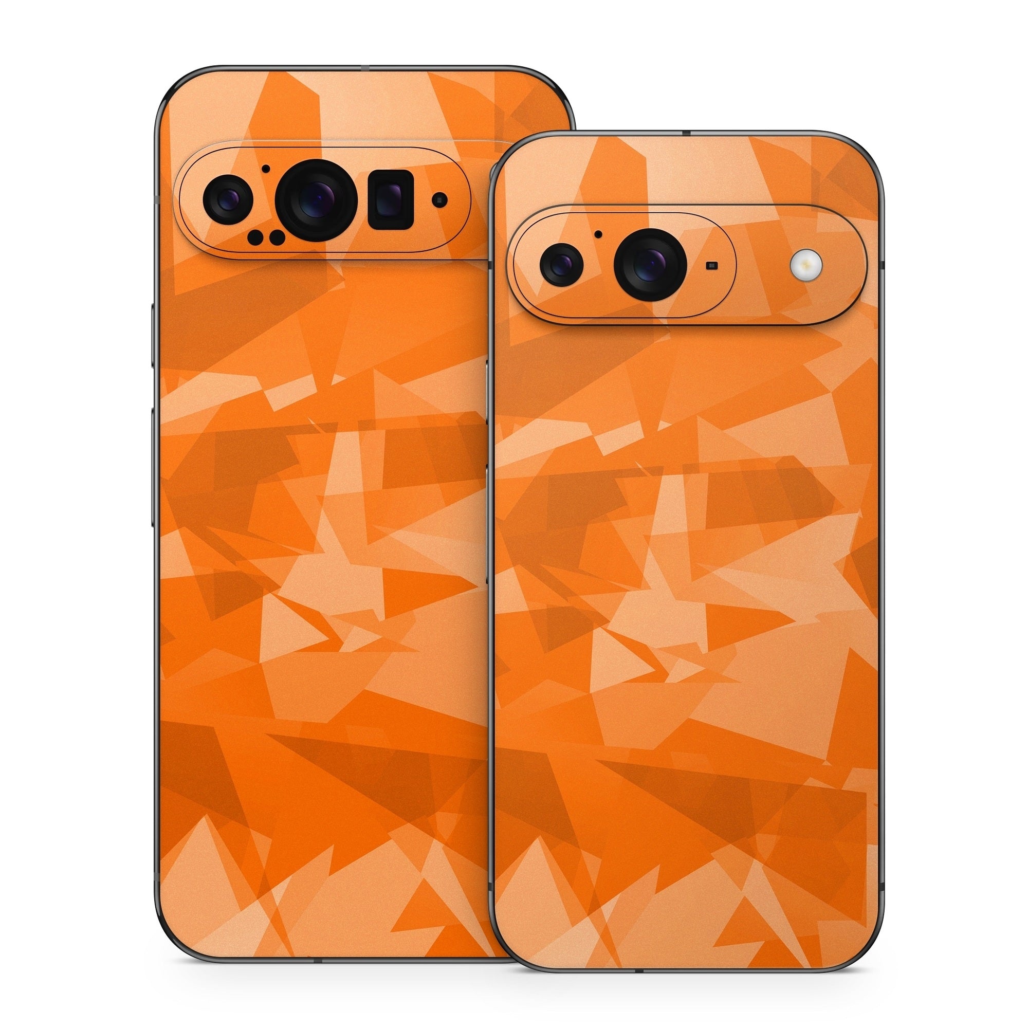 Solar Storm - Google Pixel 9 Skin