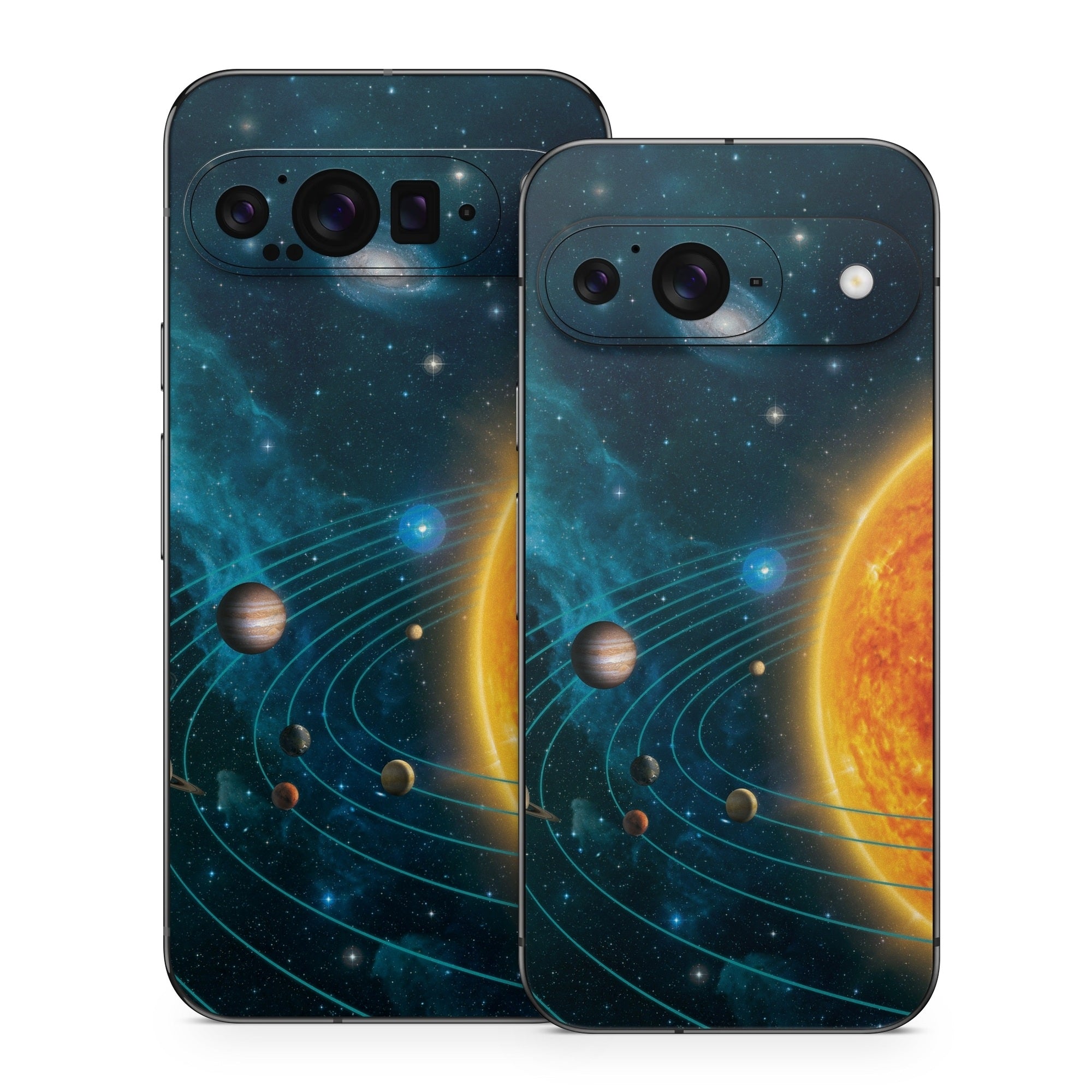 Solar System - Google Pixel 9 Skin