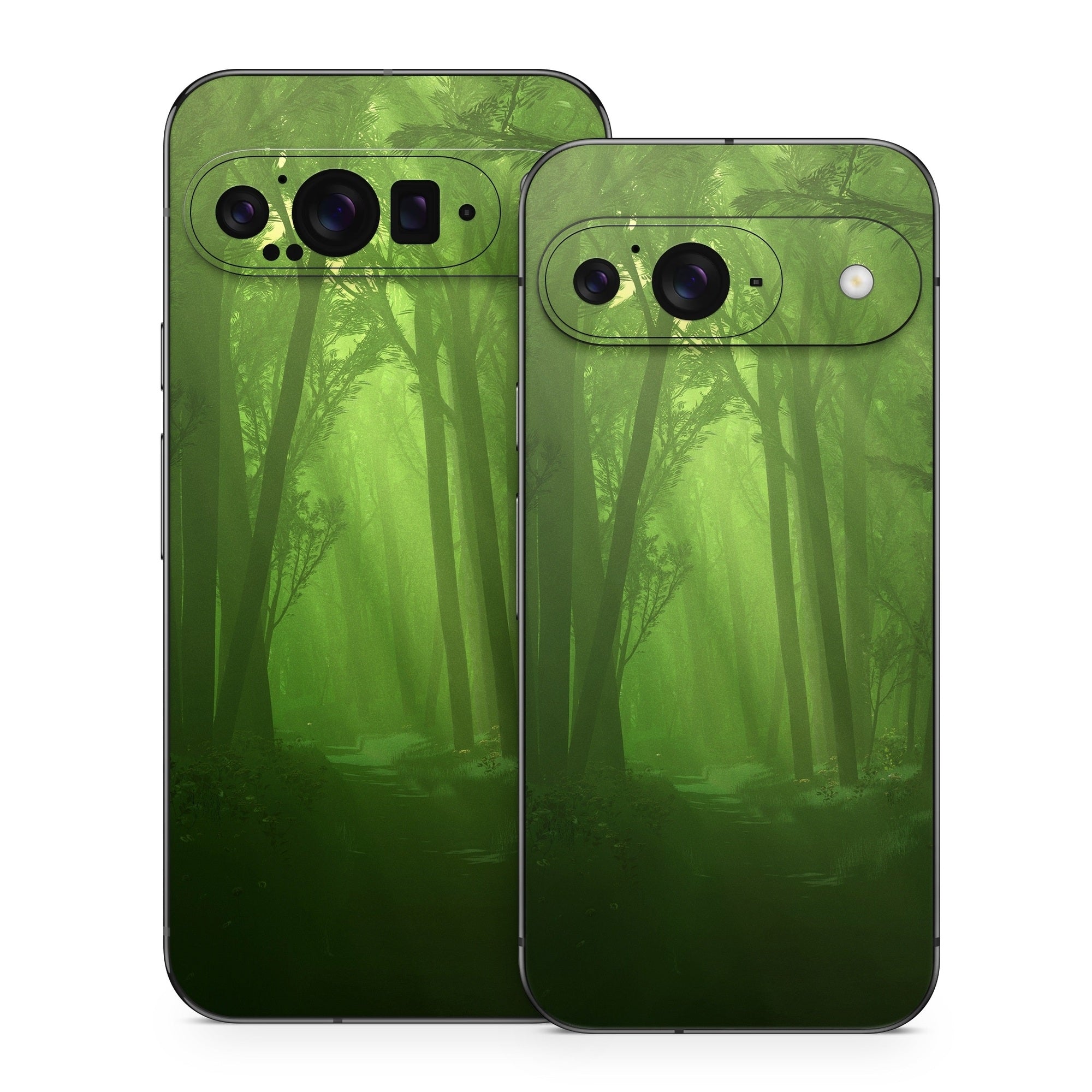 Spring Wood - Google Pixel 9 Skin