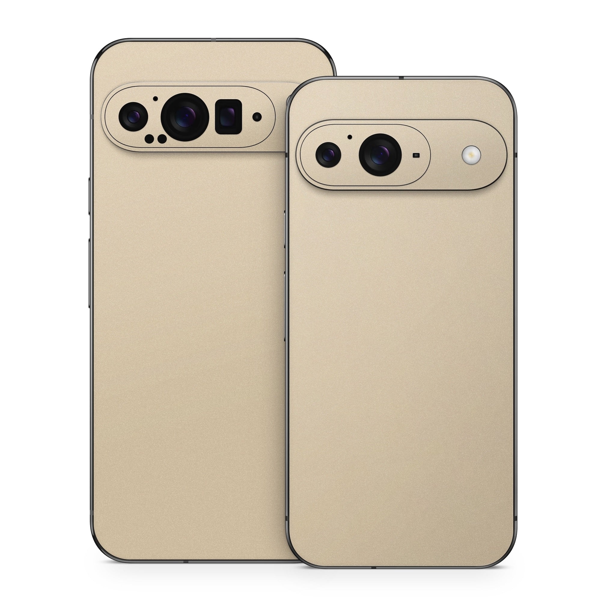 Solid State Beige - Google Pixel 9 Skin