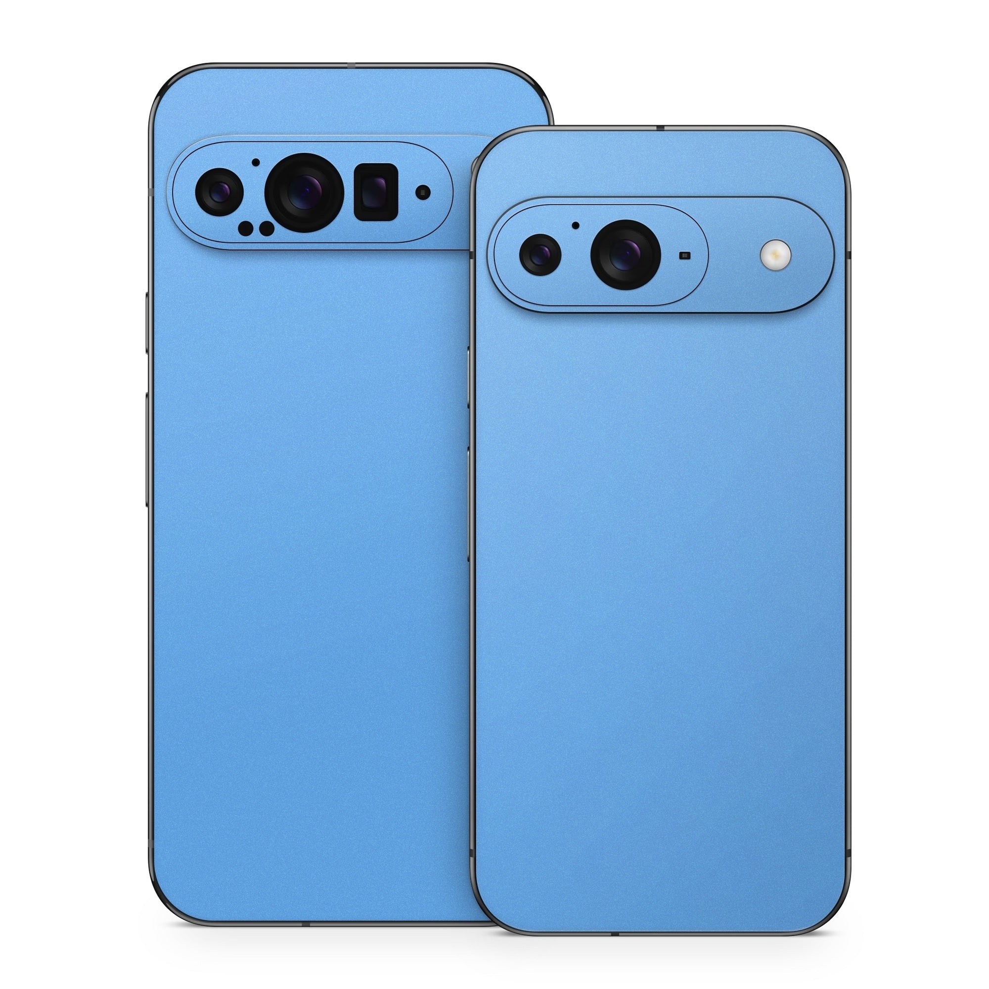 Solid State Blue - Google Pixel 9 Skin