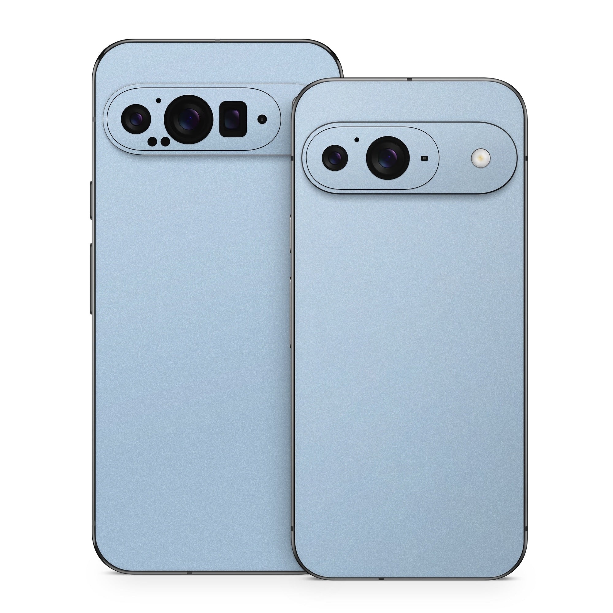 Solid State Blue Mist - Google Pixel 9 Skin