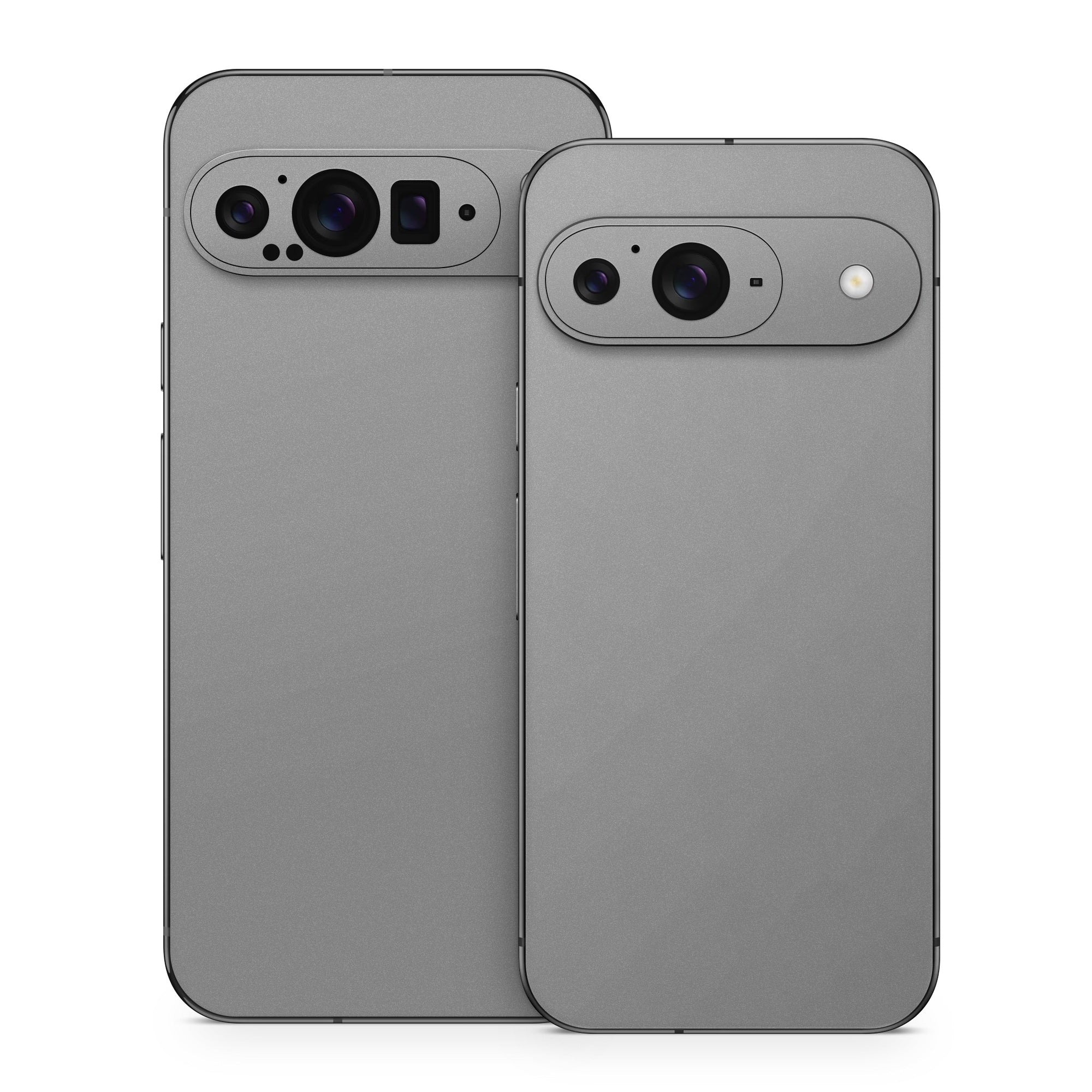 Solid State Grey - Google Pixel 9 Skin