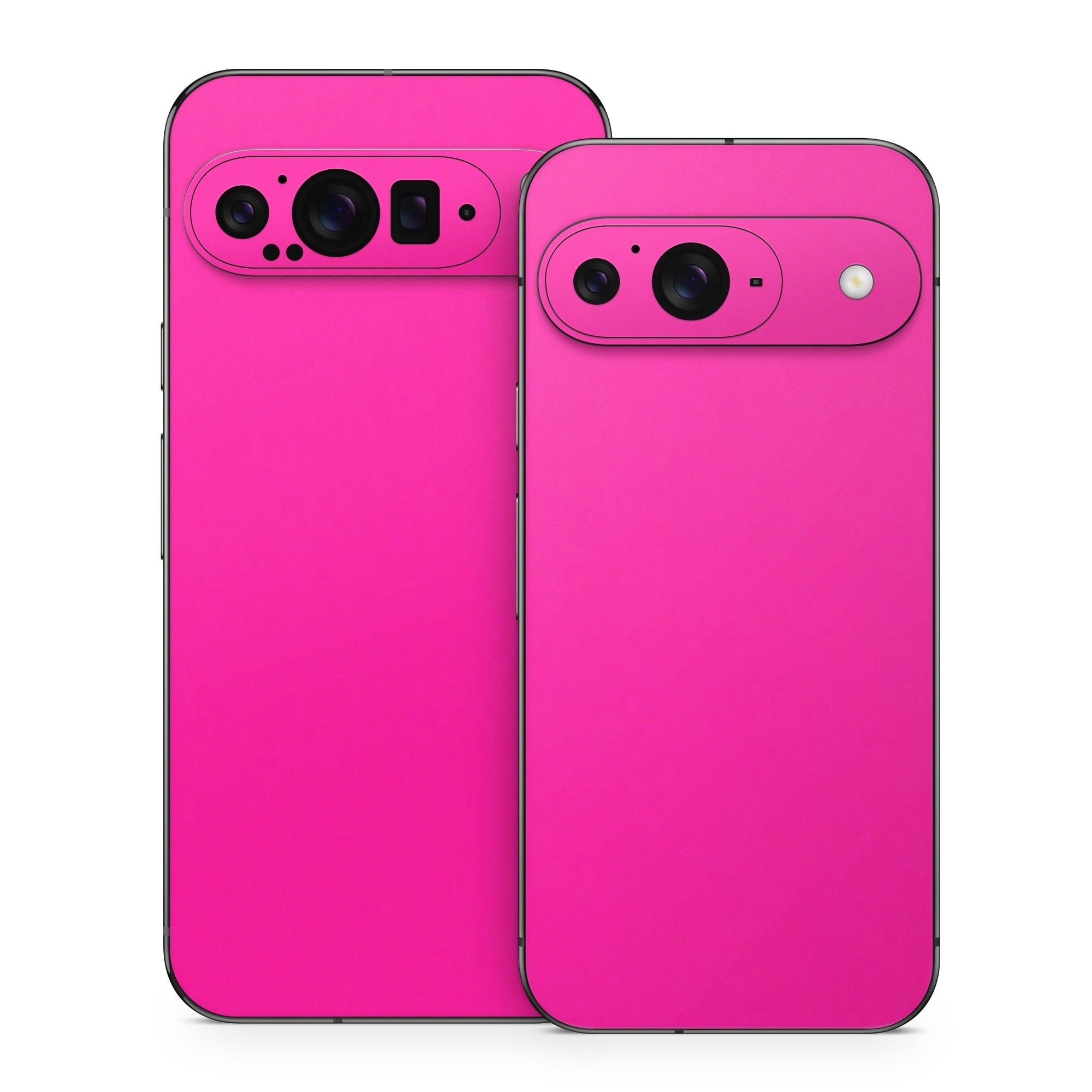 Solid State Malibu Pink - Google Pixel 9 Skin