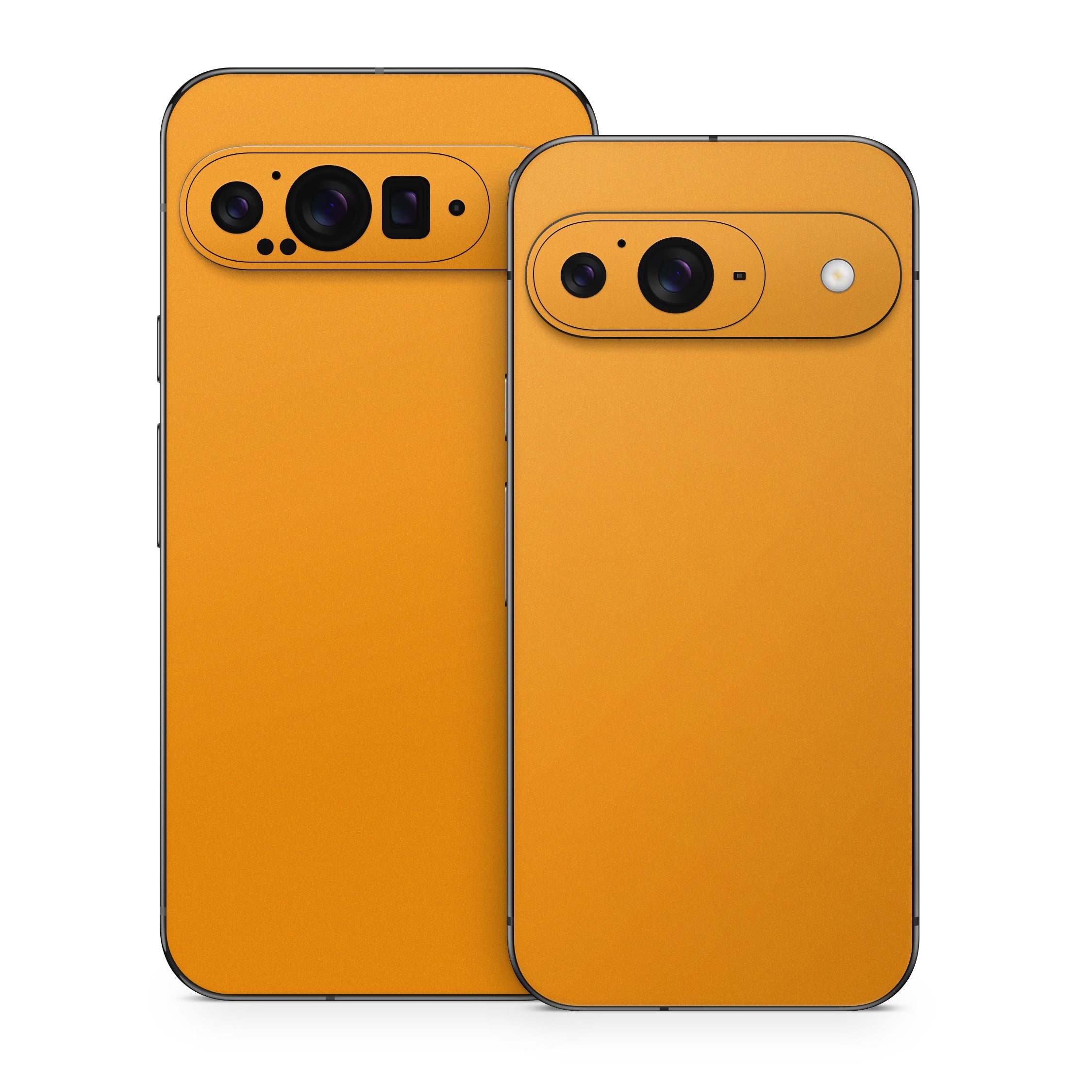 Solid State Orange - Google Pixel 9 Skin