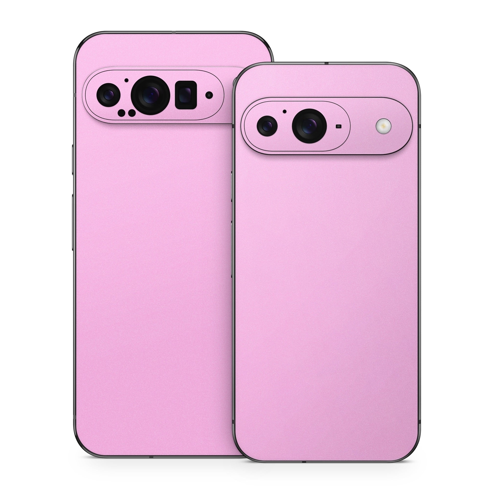 Solid State Pink - Google Pixel 9 Skin