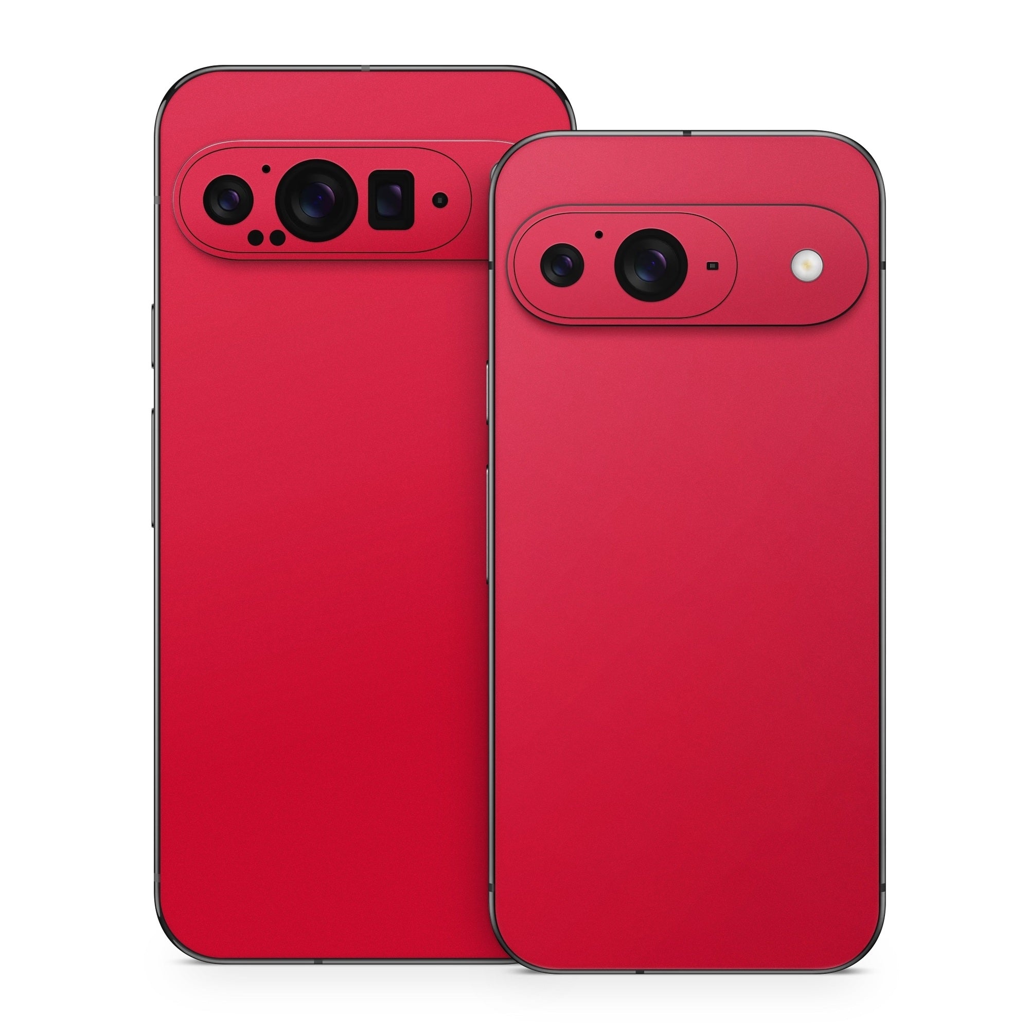 Solid State Red - Google Pixel 9 Skin