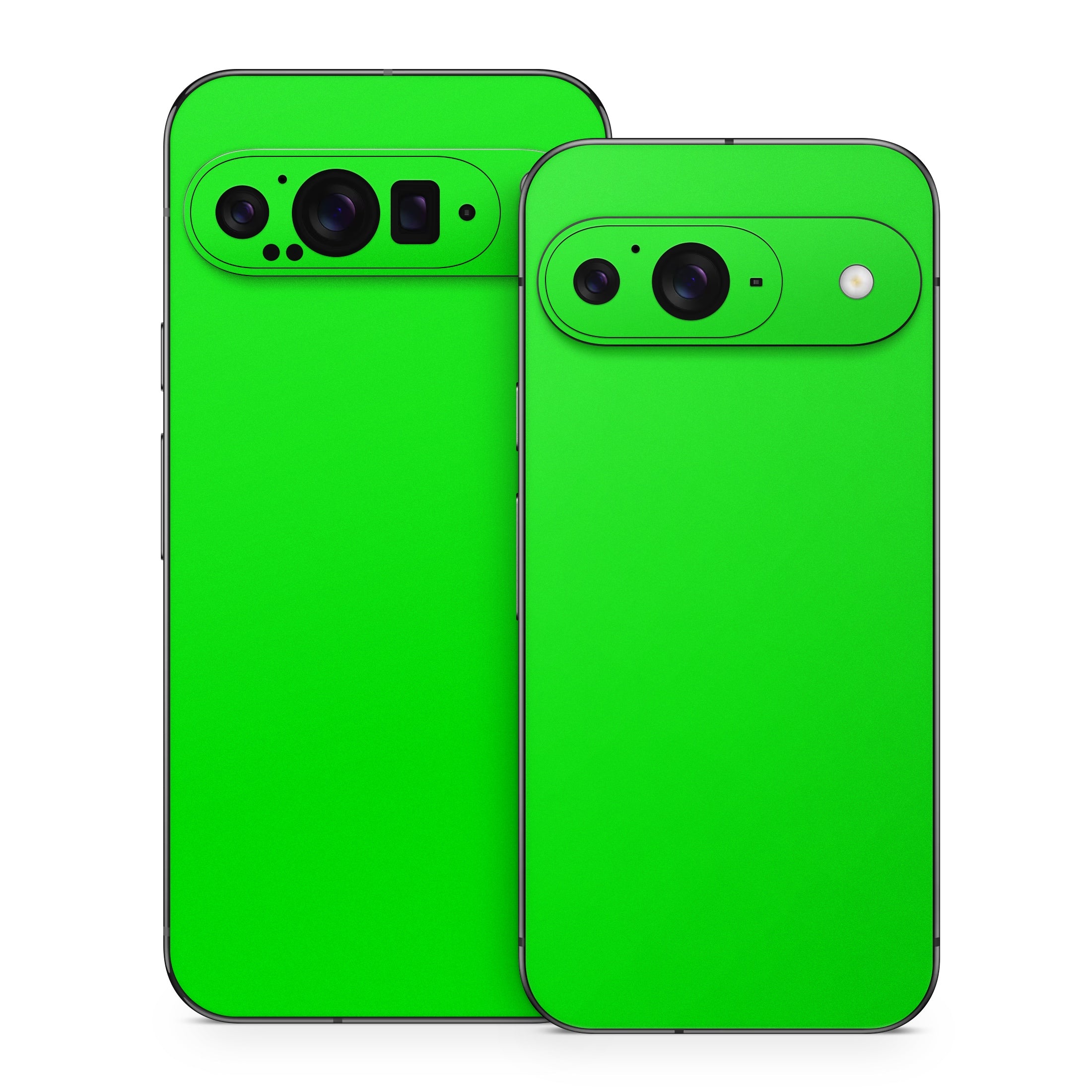 Solid State Slime - Google Pixel 9 Skin