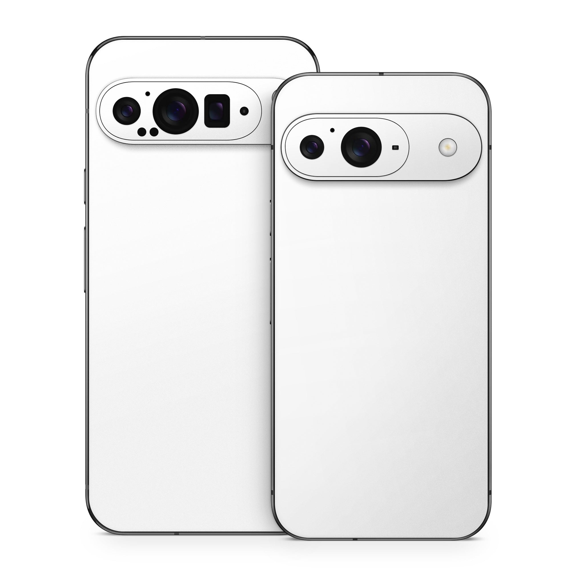 Solid State White - Google Pixel 9 Skin