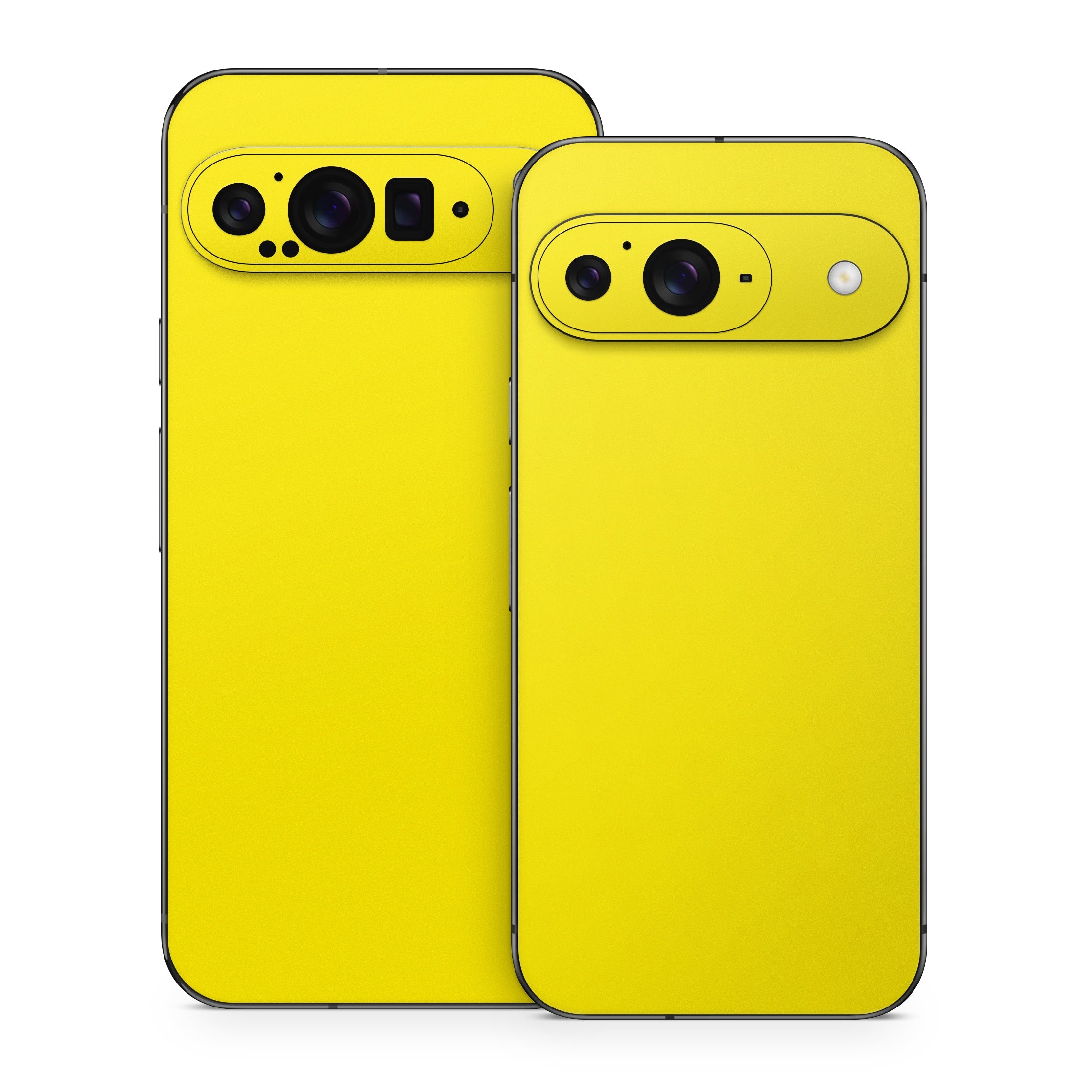 Solid State Yellow - Google Pixel 9 Skin