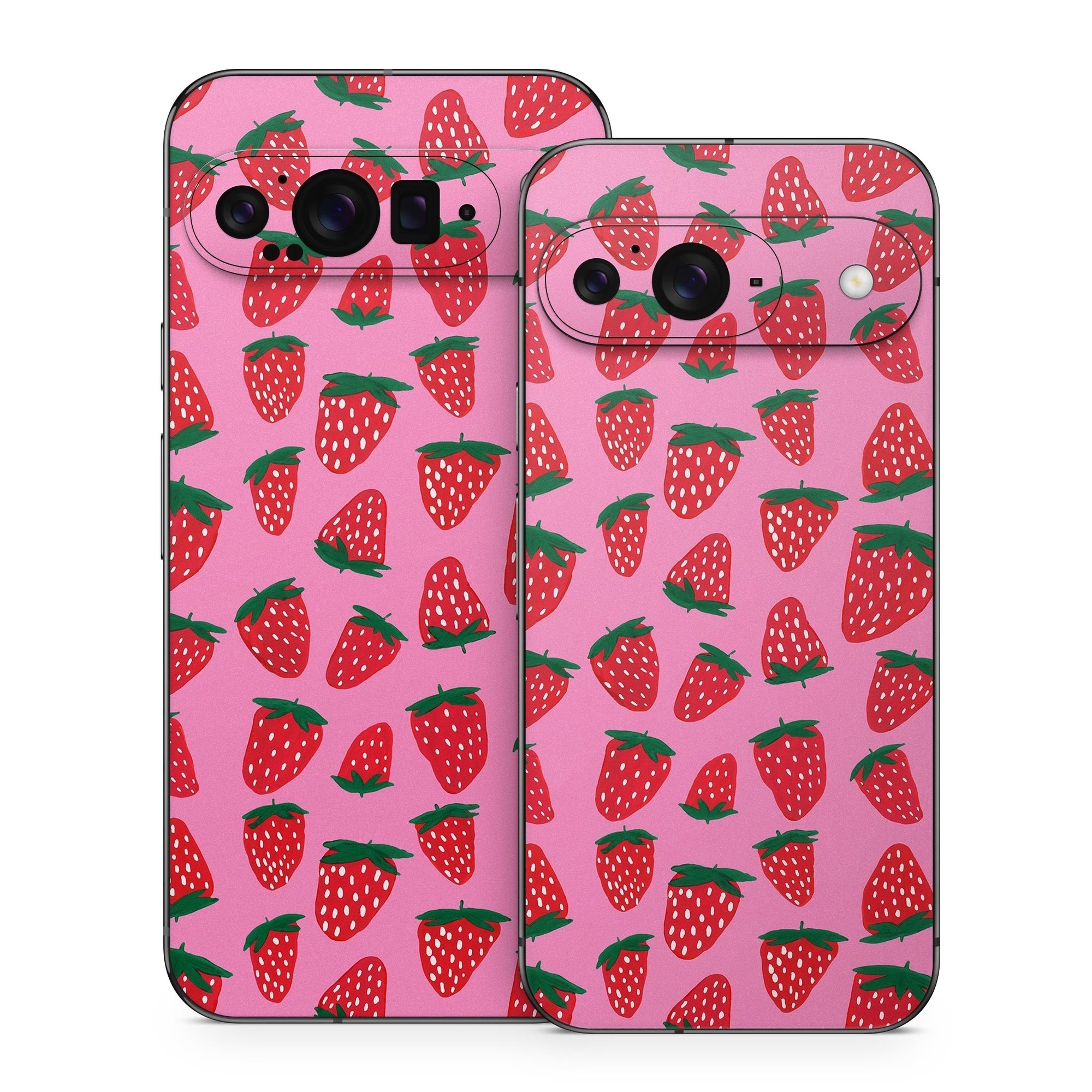 Strawberries - Google Pixel 8 Skin