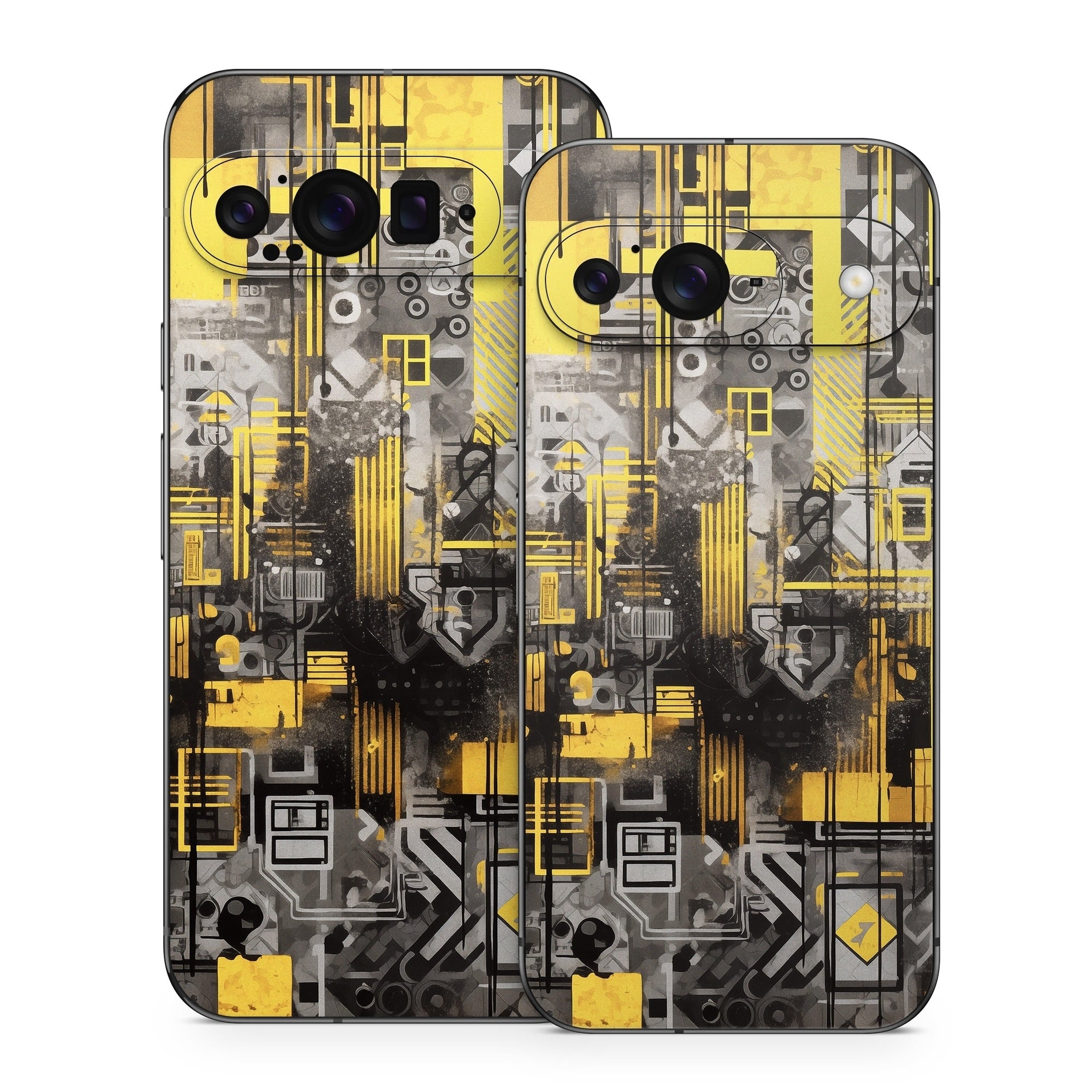 Stressed - Google Pixel 9 Skin