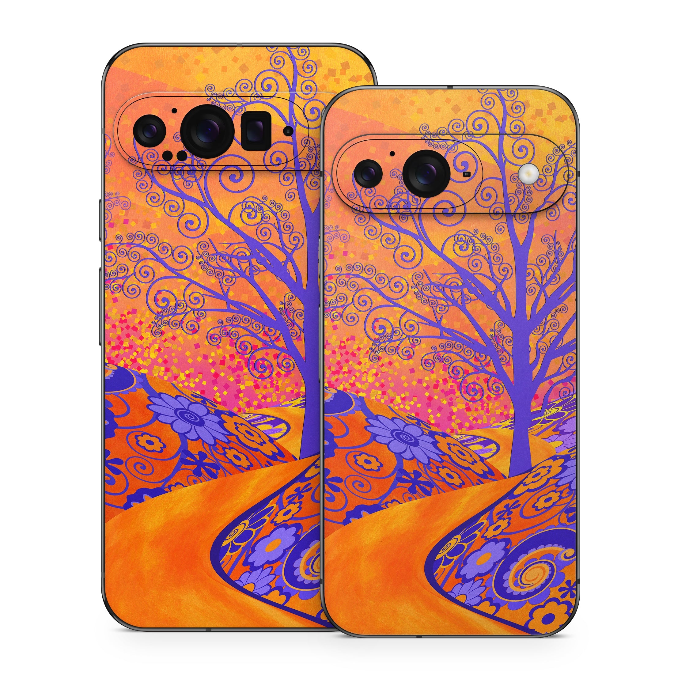 Sunset Park - Google Pixel 9 Skin