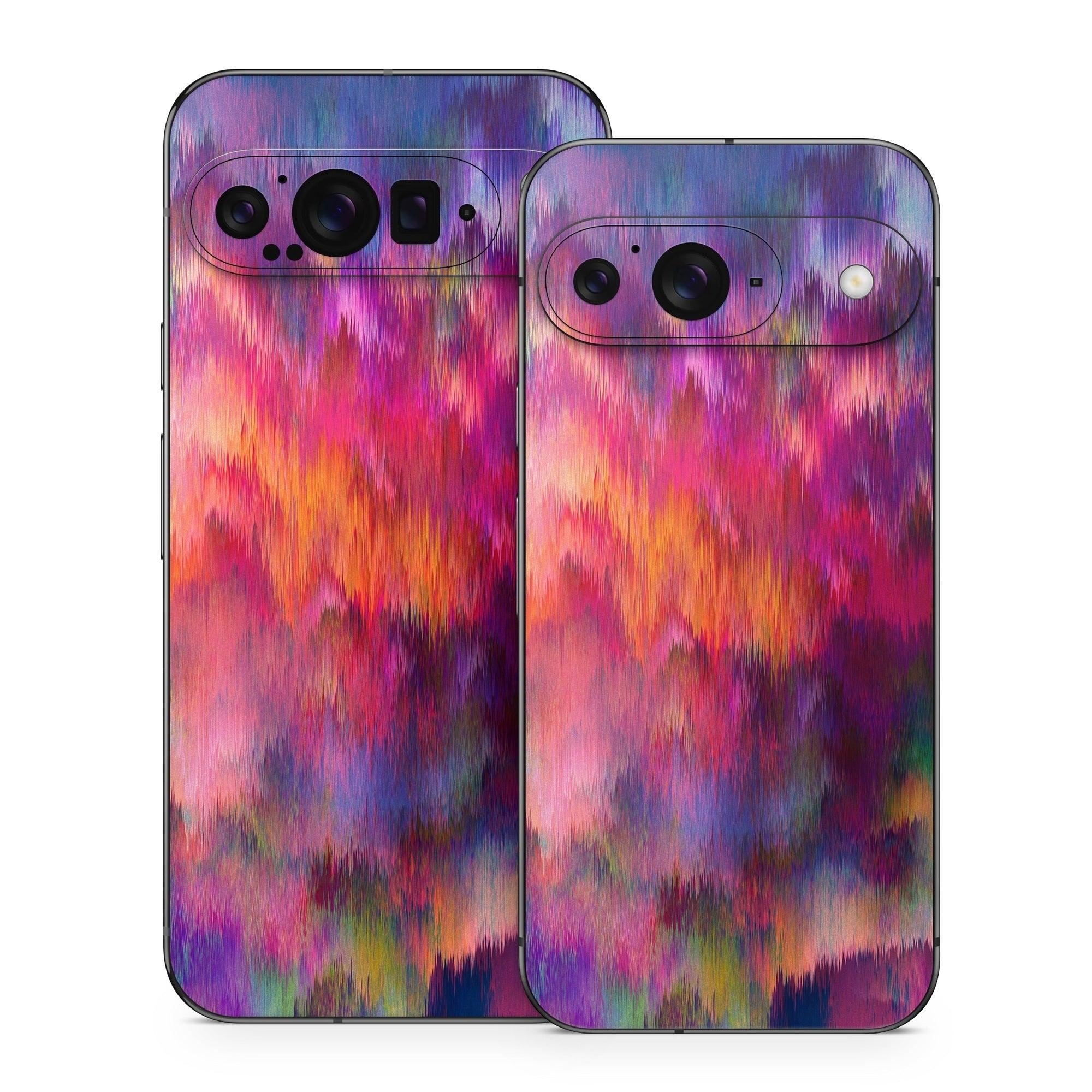 Sunset Storm - Google Pixel 9 Skin